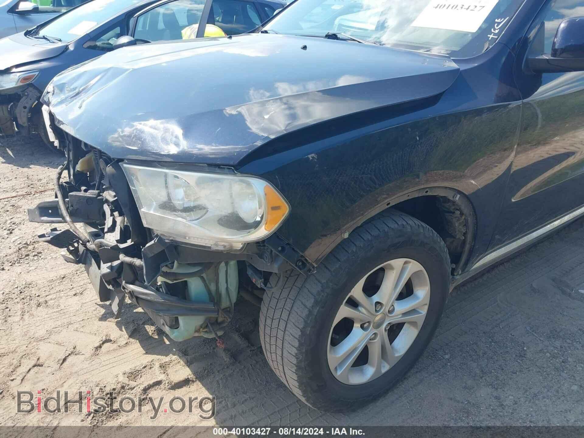 2011 DODGE DURANGO - VIN: 1D4RD2GG2BC632643 - Photo 14