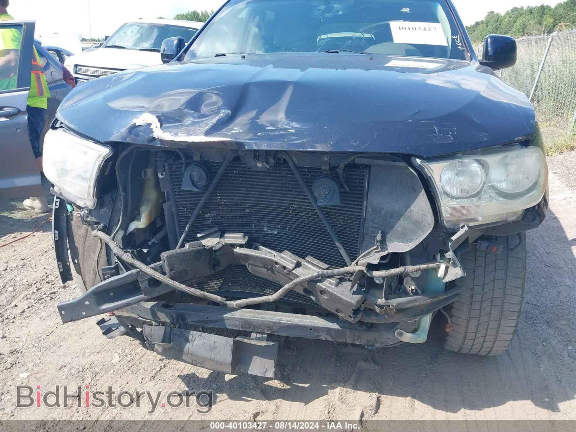 2011 DODGE DURANGO - VIN: 1D4RD2GG2BC632643 - Photo 15