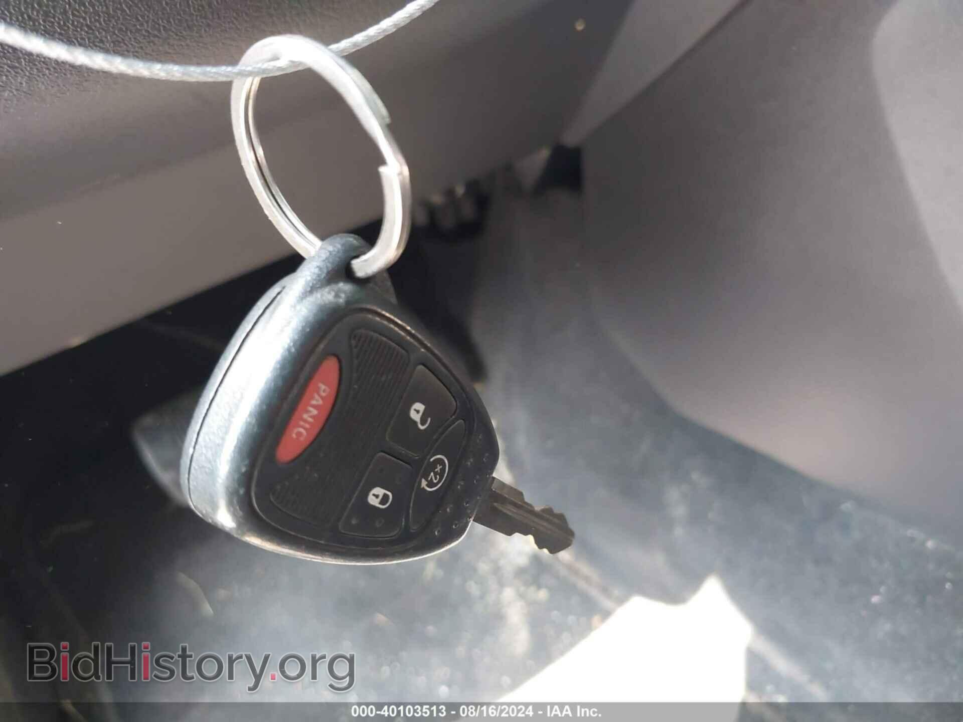 2012 JEEP COMPASS - VIN: 1C4NJDEB8CD589056 - Фото 11