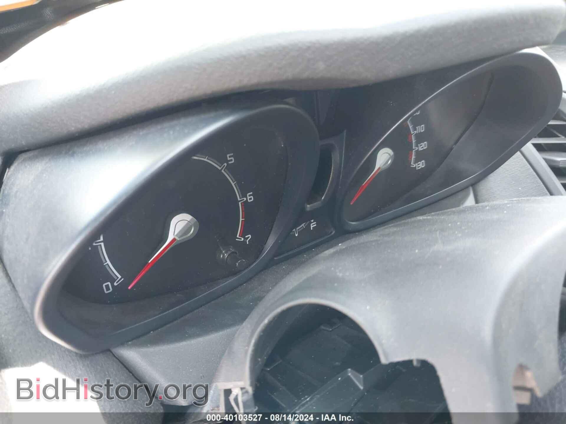 2011 FORD FIESTA - VIN: 3FADP4AJXBM180556 - Фото 14