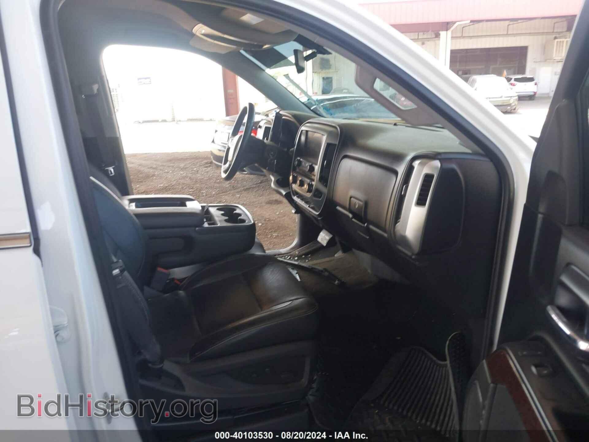2015 GMC SIERRA 1500 - VIN: 3GTP1VEC3FG475948 - Фото 5