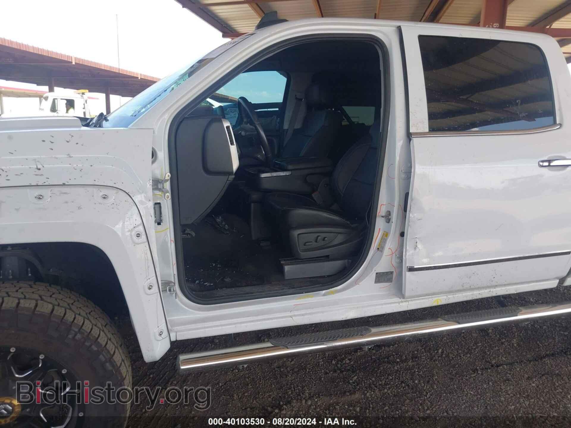 2015 GMC SIERRA 1500 - VIN: 3GTP1VEC3FG475948 - Фото 6