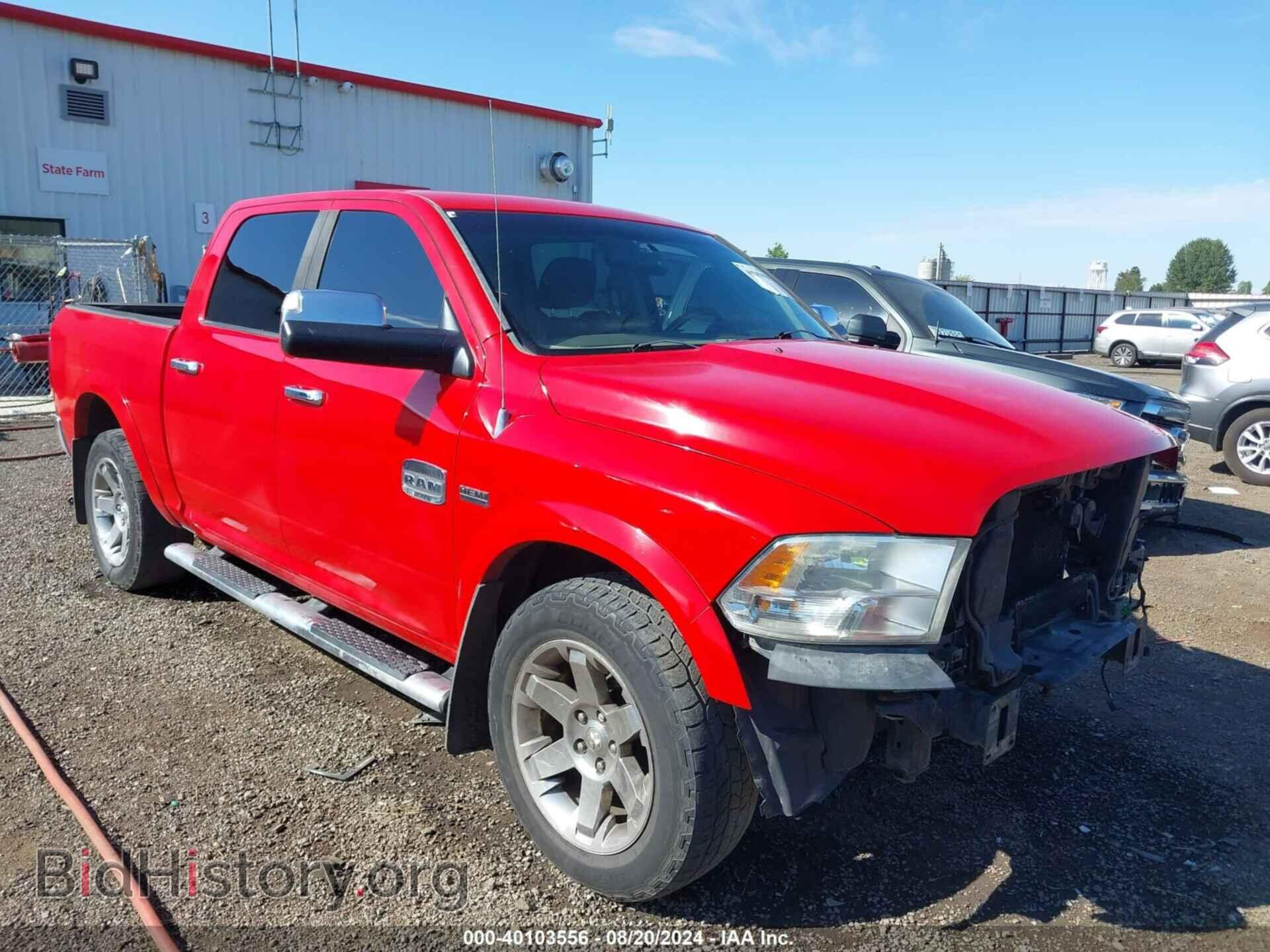 Photo 1C6RD7PT0CS131546 - RAM 1500 2012