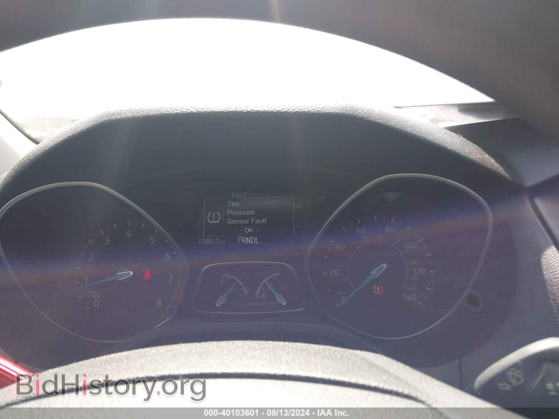 2016 FORD FOCUS - VIN: 1FADP3E26GL232819 - Фото 7