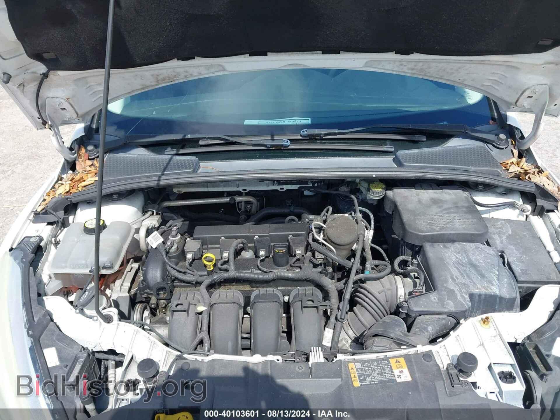 2016 FORD FOCUS - VIN: 1FADP3E26GL232819 - Фото 10