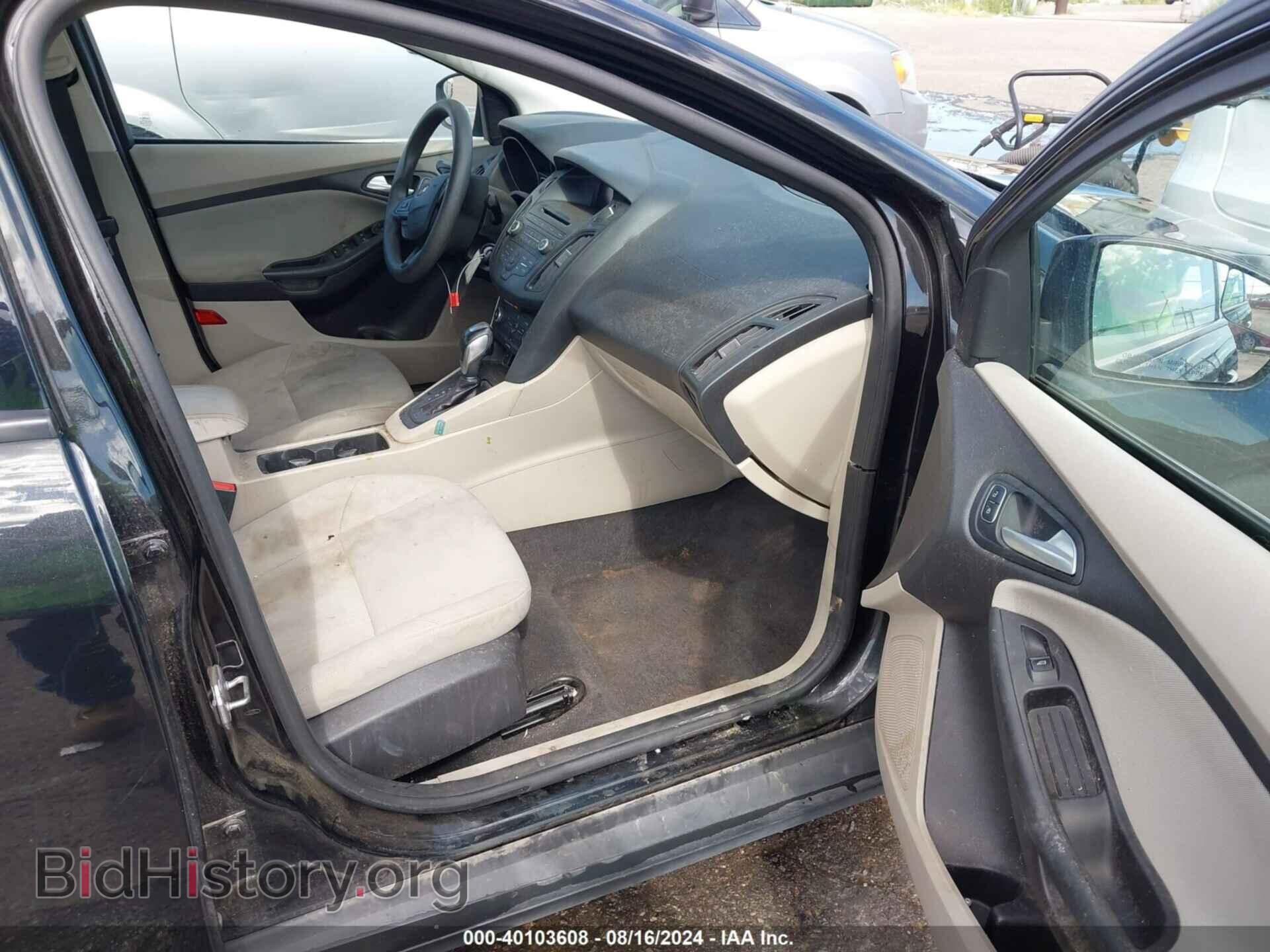 2015 FORD FOCUS - VIN: 1FADP3F25FL270197 - Фото 5