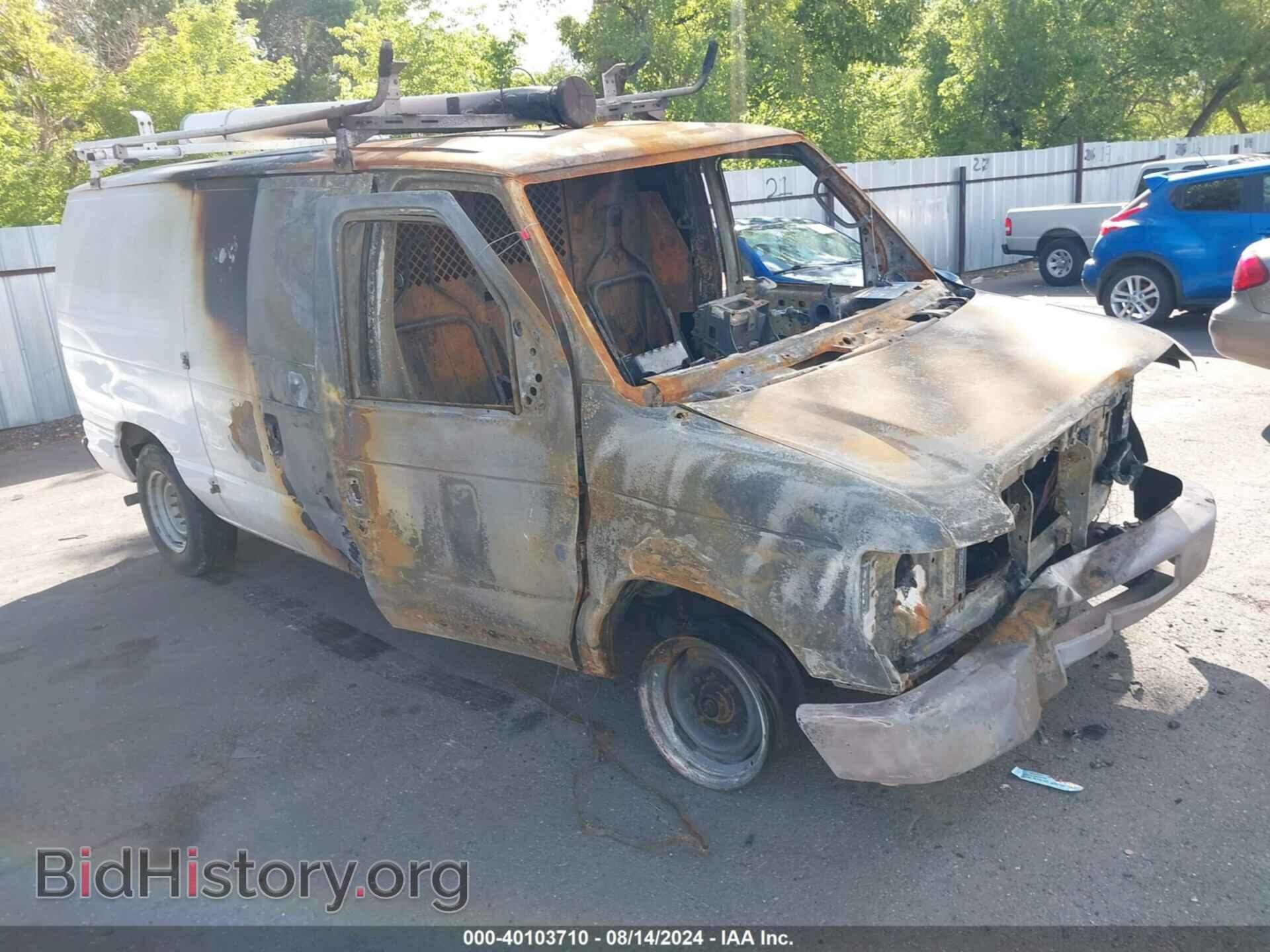 Фотография 1FTNE1EW7EDA55829 - FORD E-150 2014