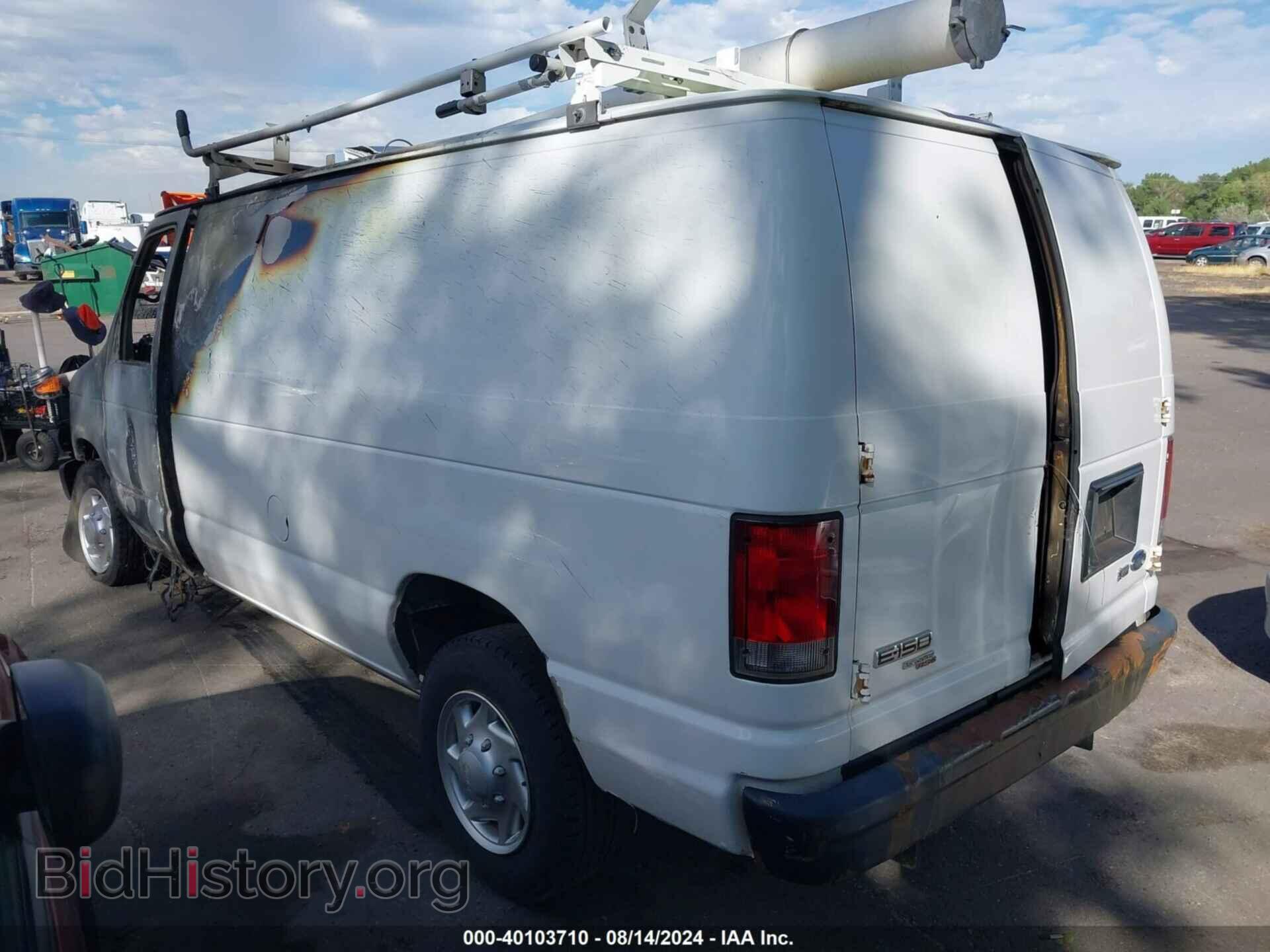 2014 FORD E-150 - VIN: 1FTNE1EW7EDA55829 - Фото 3