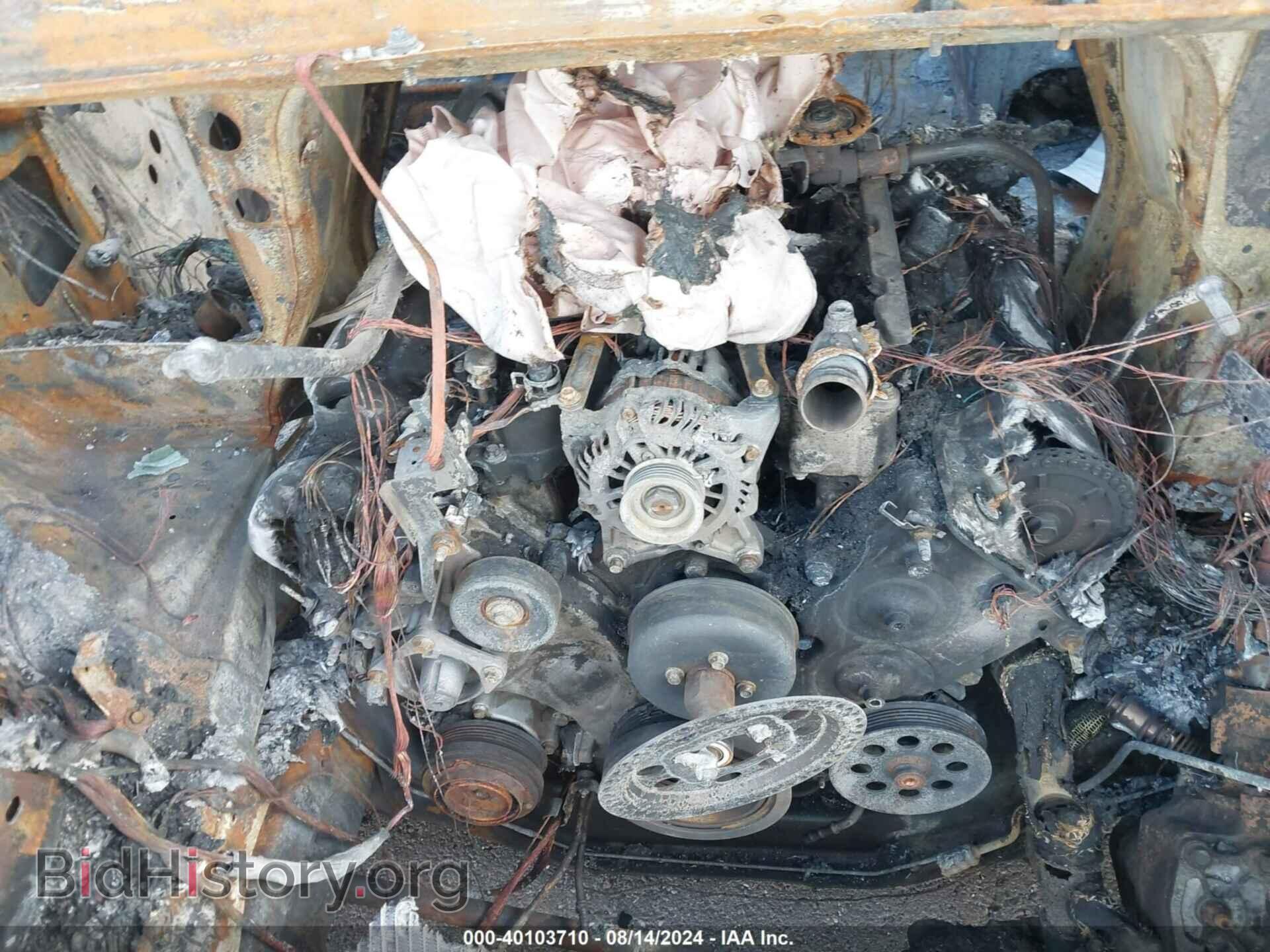2014 FORD E-150 - VIN: 1FTNE1EW7EDA55829 - Фото 10