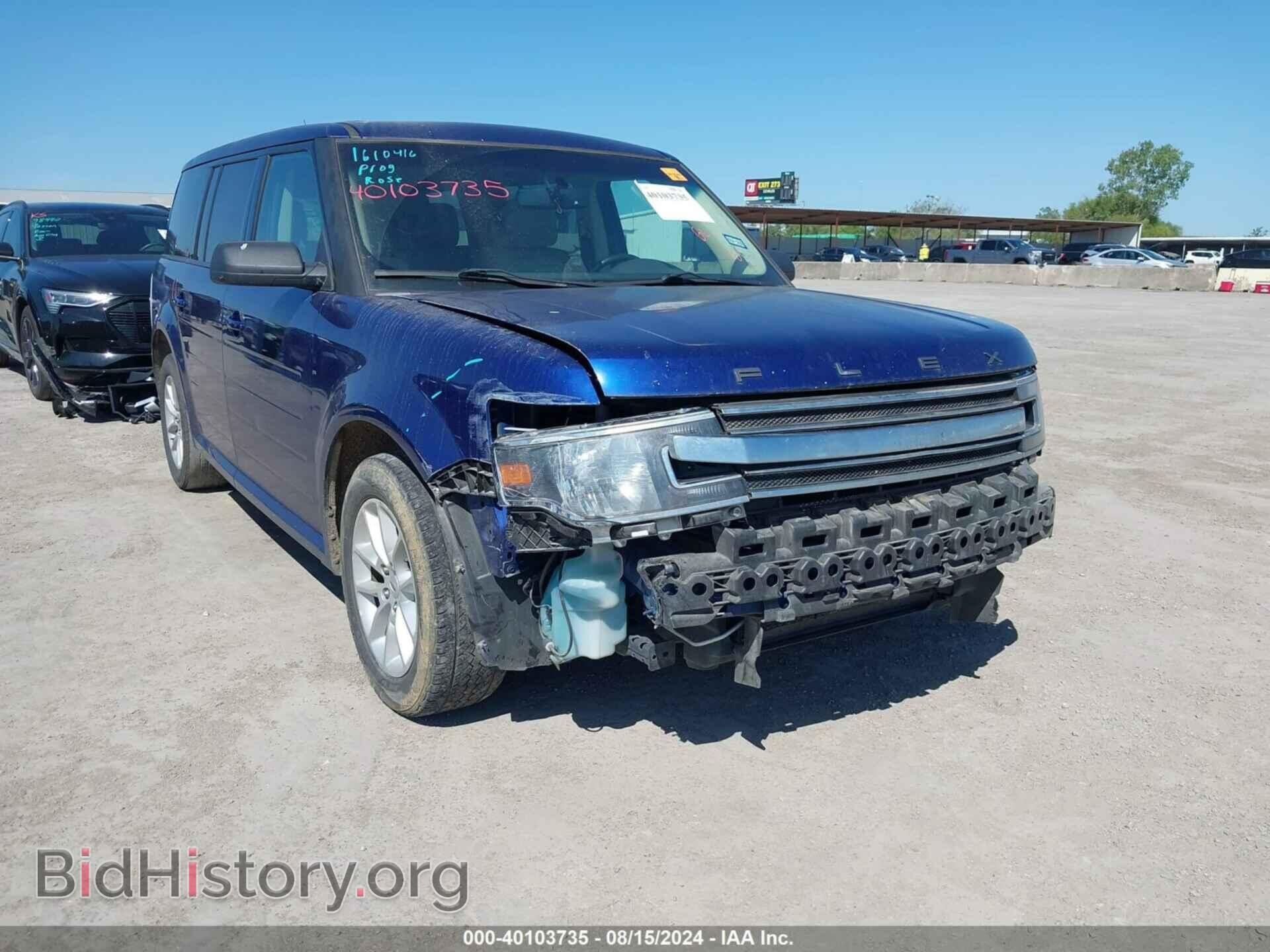 2014 FORD FLEX - VIN: 2FMGK5B80EBD42266 - Photo 6