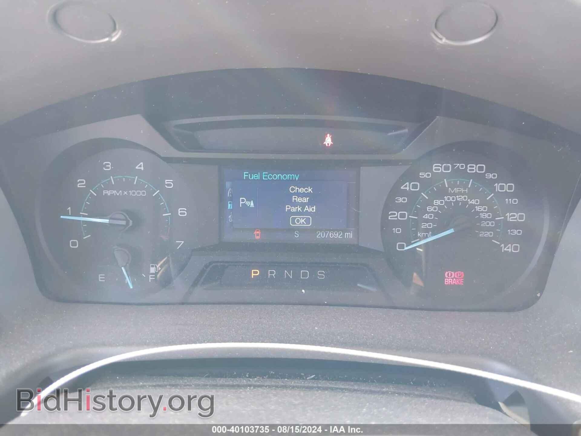 2014 FORD FLEX - VIN: 2FMGK5B80EBD42266 - Photo 7