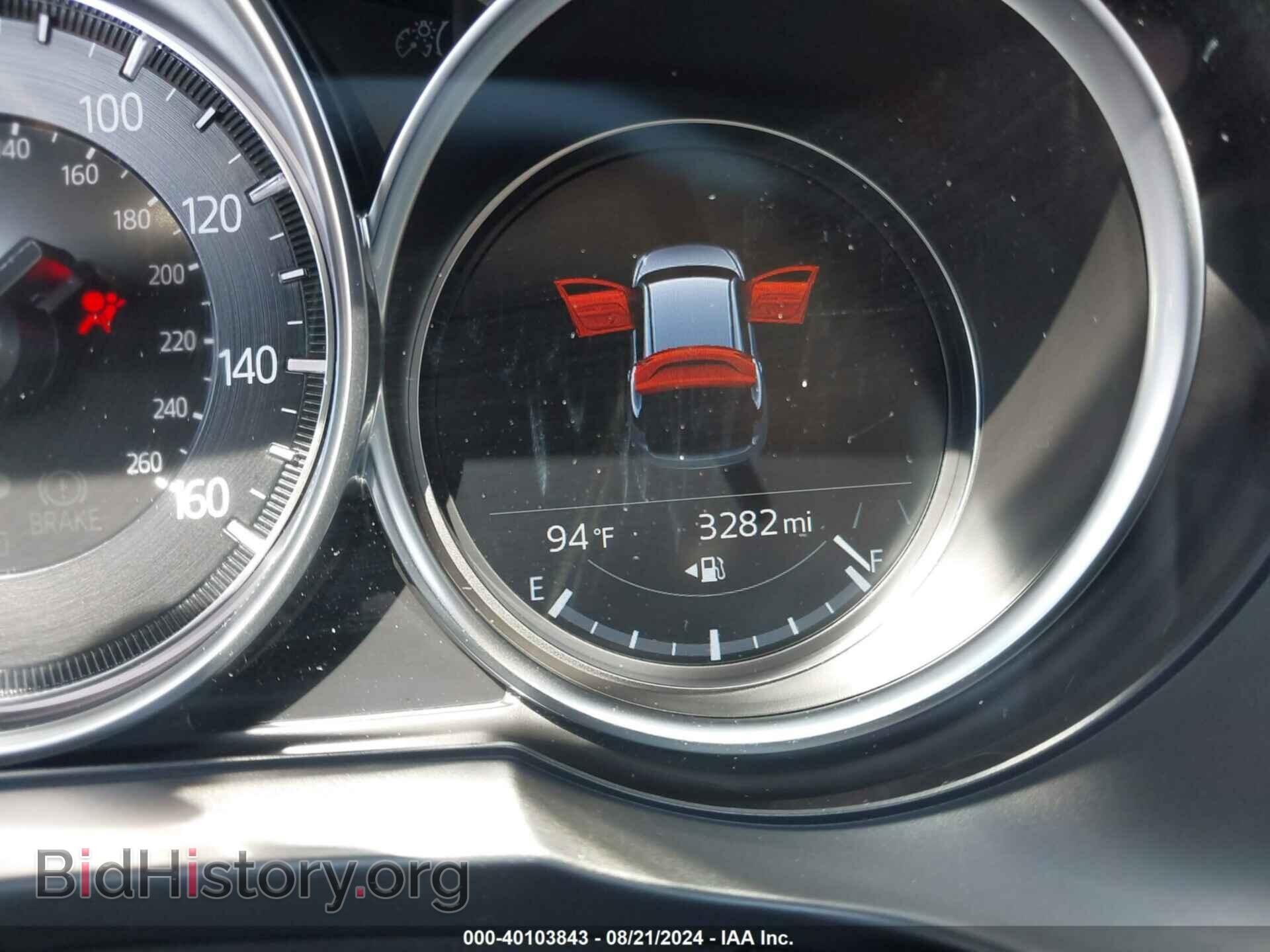 2024 MAZDA CX-5 - VIN: JM3KFBBL0R0472861 - Фото 7