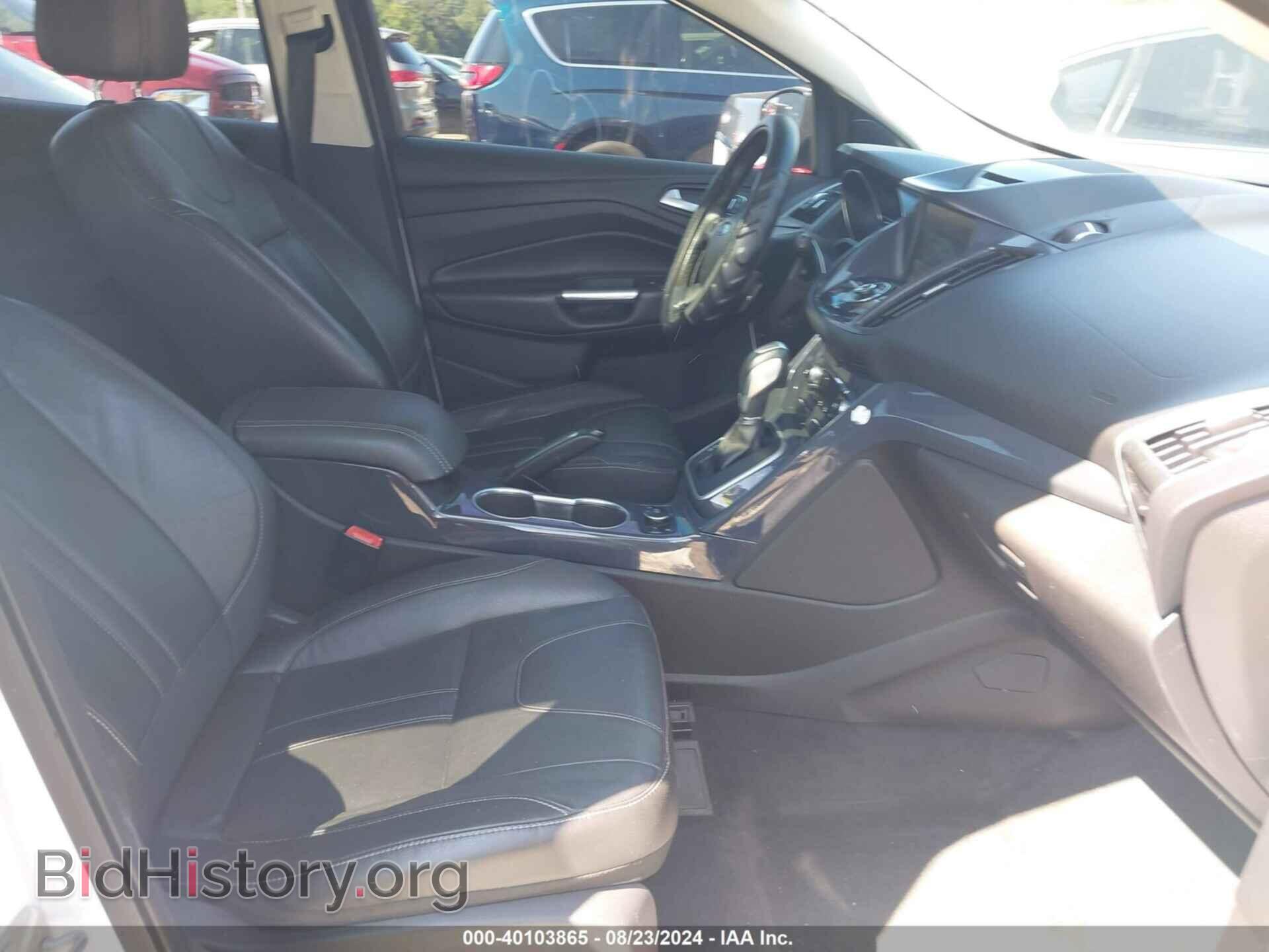 2013 FORD ESCAPE - VIN: 1FMCU0J94DUC67246 - Photo 5