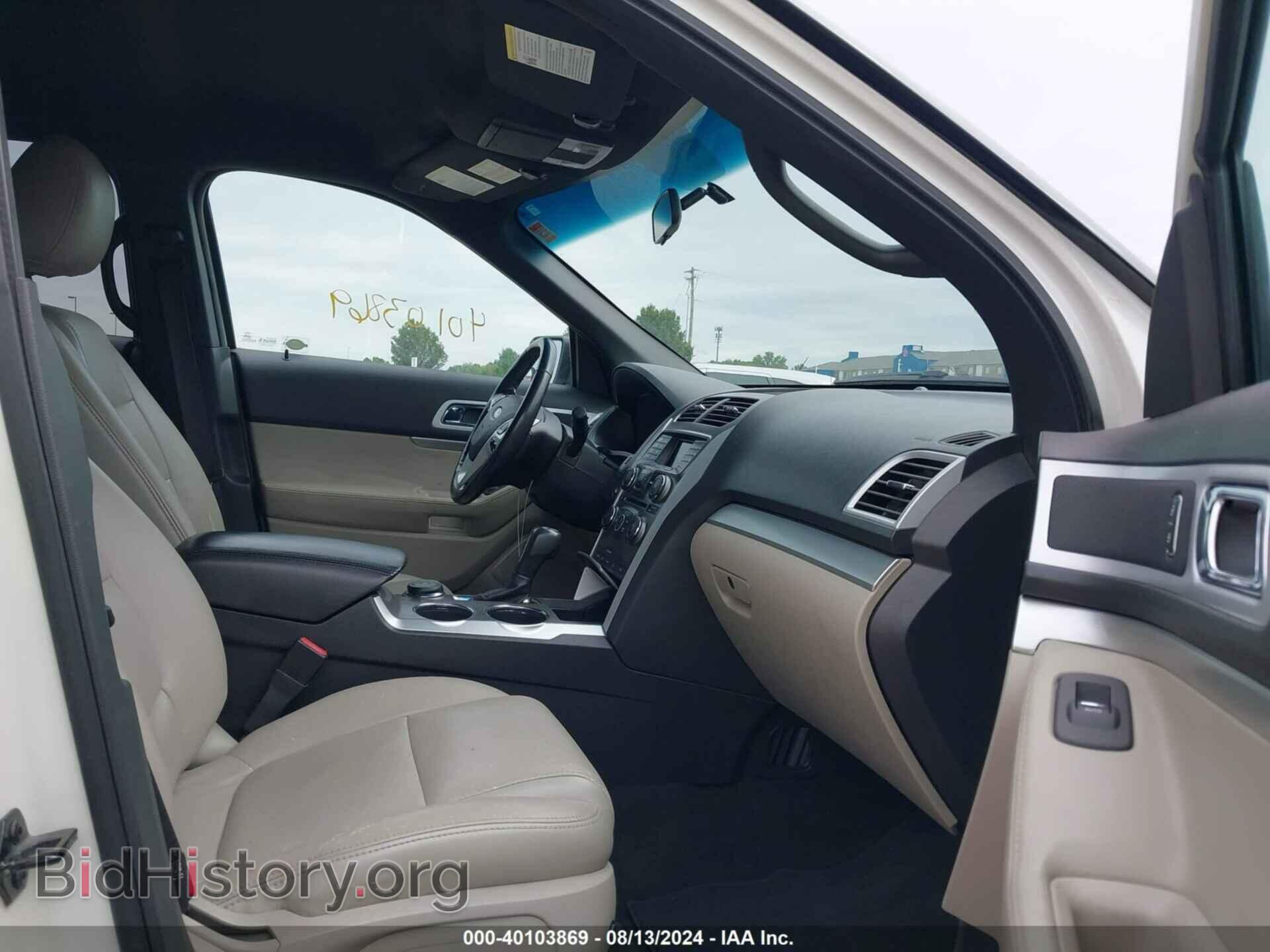 2011 FORD EXPLORER - VIN: 1FMHK8D84BGA88133 - Photo 5