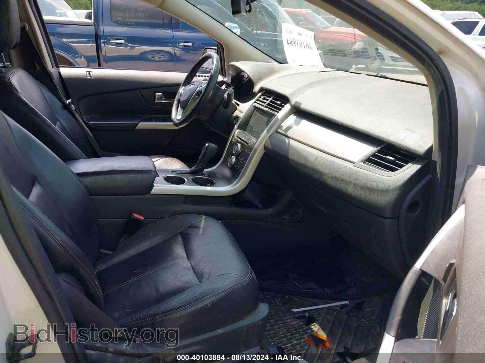 2011 FORD EDGE - VIN: 2FMDK4JC2BBB45467 - Фото 5