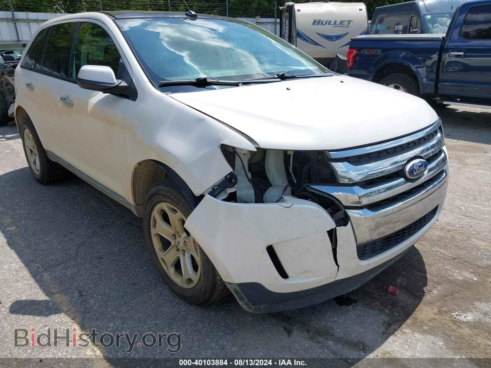 2011 FORD EDGE - VIN: 2FMDK4JC2BBB45467 - Фото 6