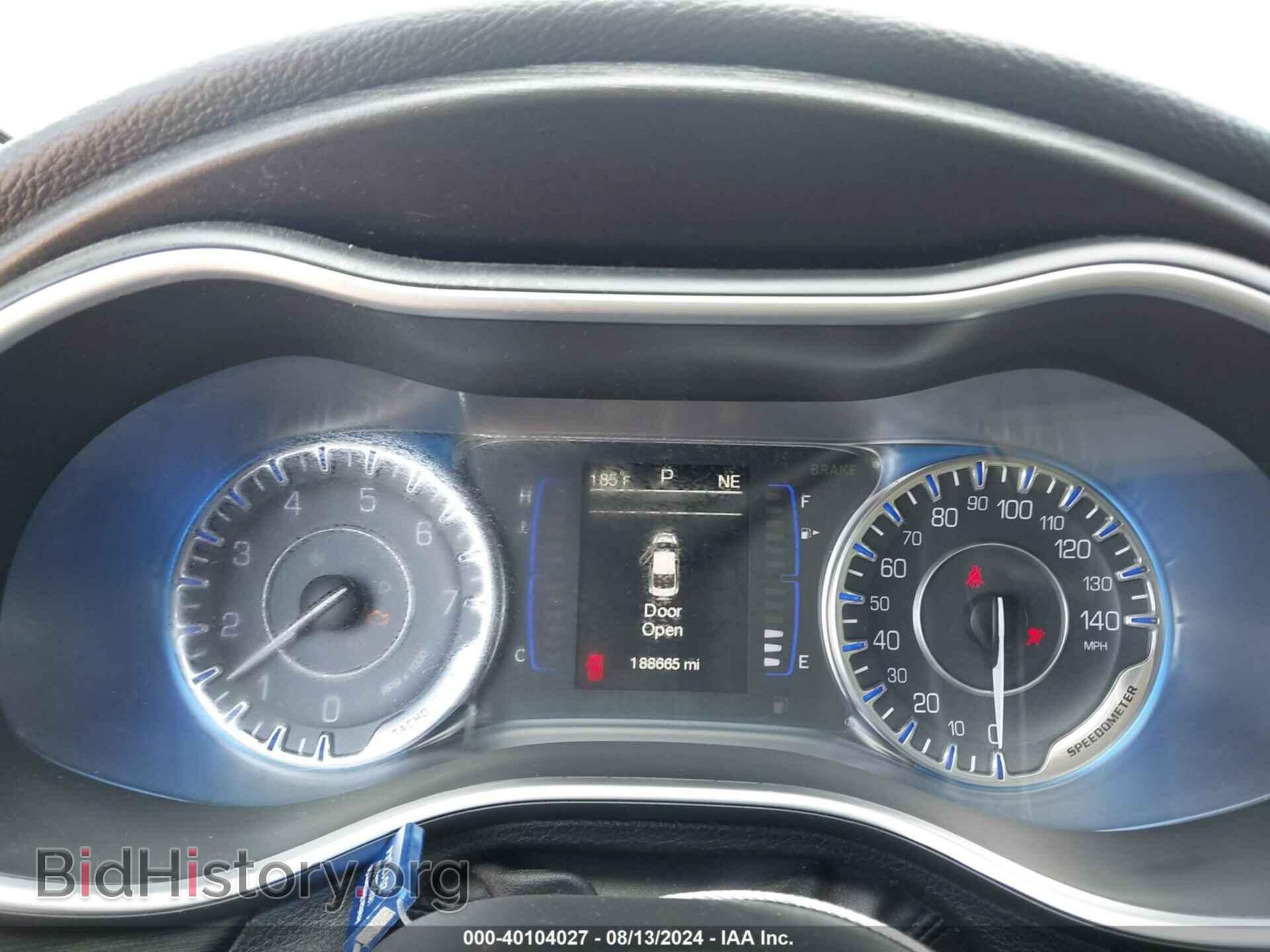 2015 CHRYSLER 200 - VIN: 1C3CCCAB2FN575951 - Фото 7