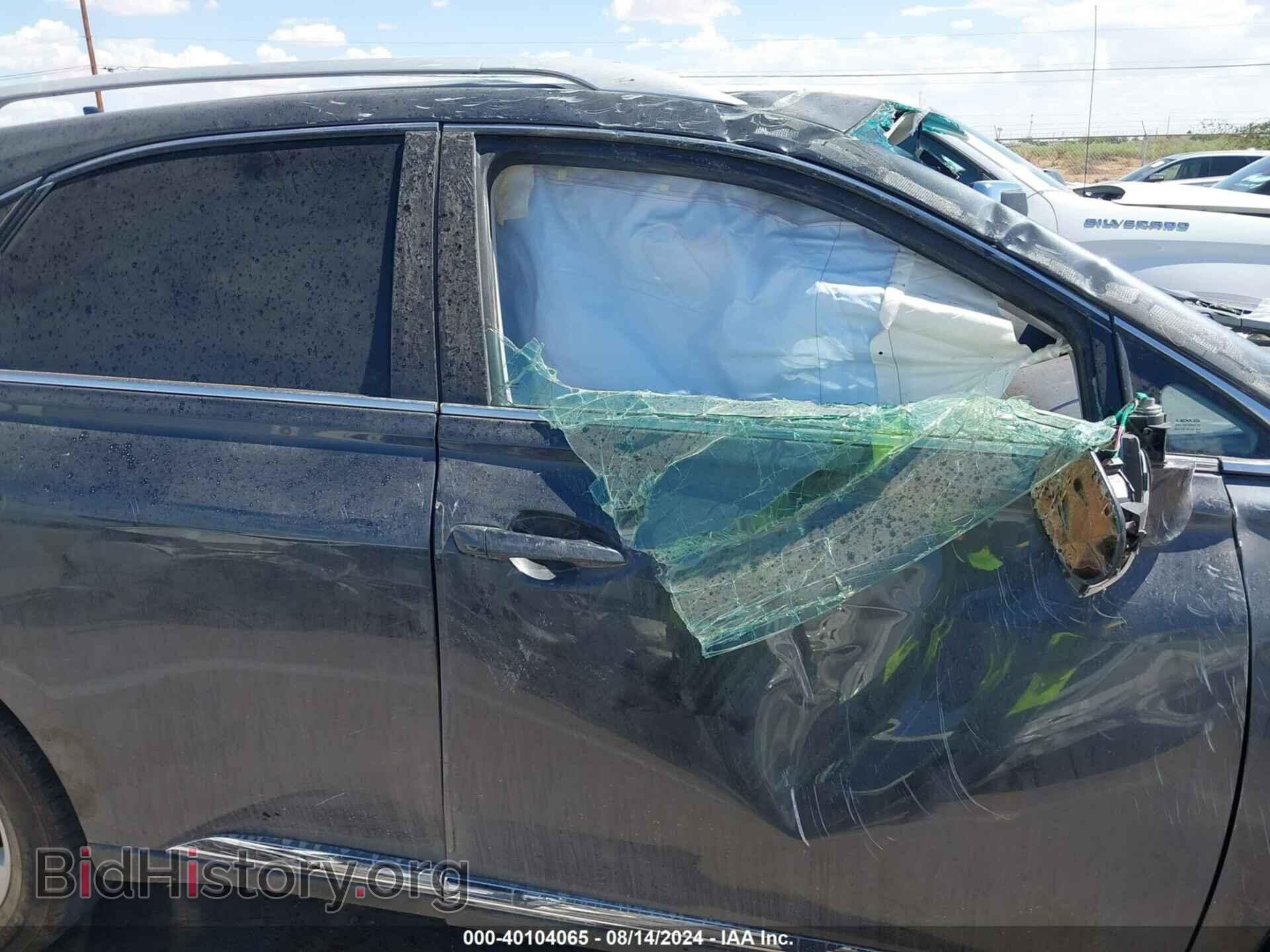 2011 LEXUS RX 350 - VIN: 2T2BK1BA5BC100730 - Фото 14