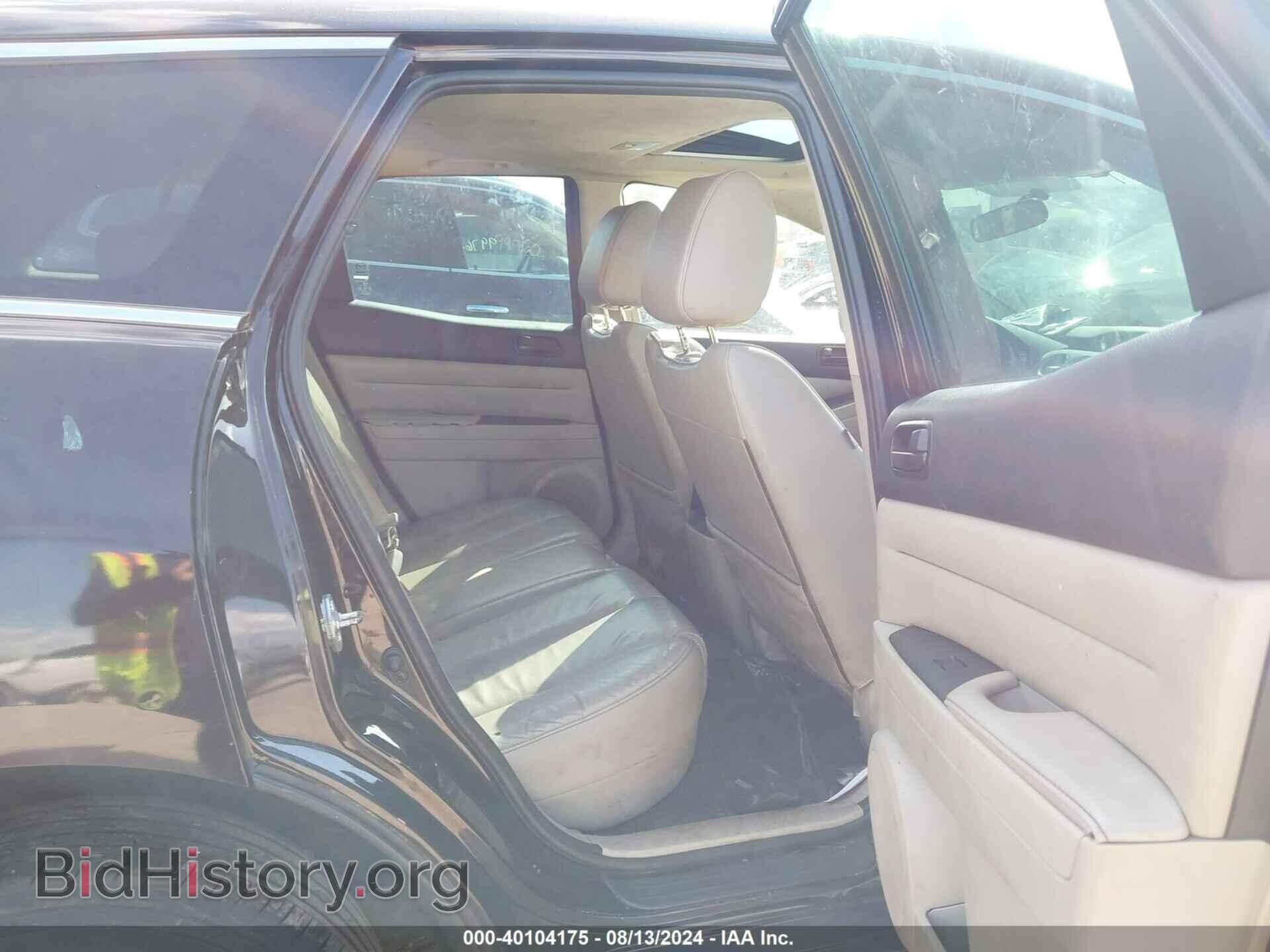 2012 MAZDA CX-7 - VIN: JM3ER2C56C0420937 - Фото 8