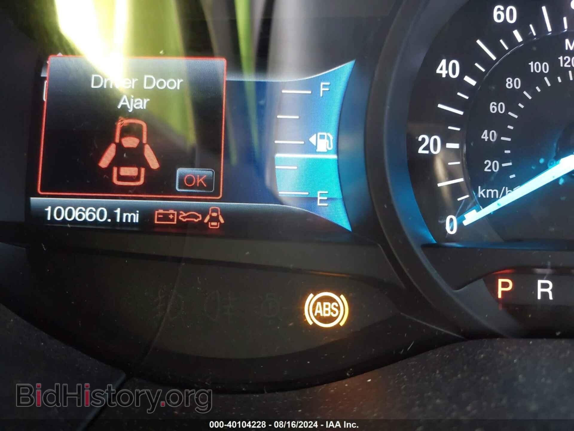2017 FORD EDGE - VIN: 2FMPK4K83HBC52981 - Photo 7
