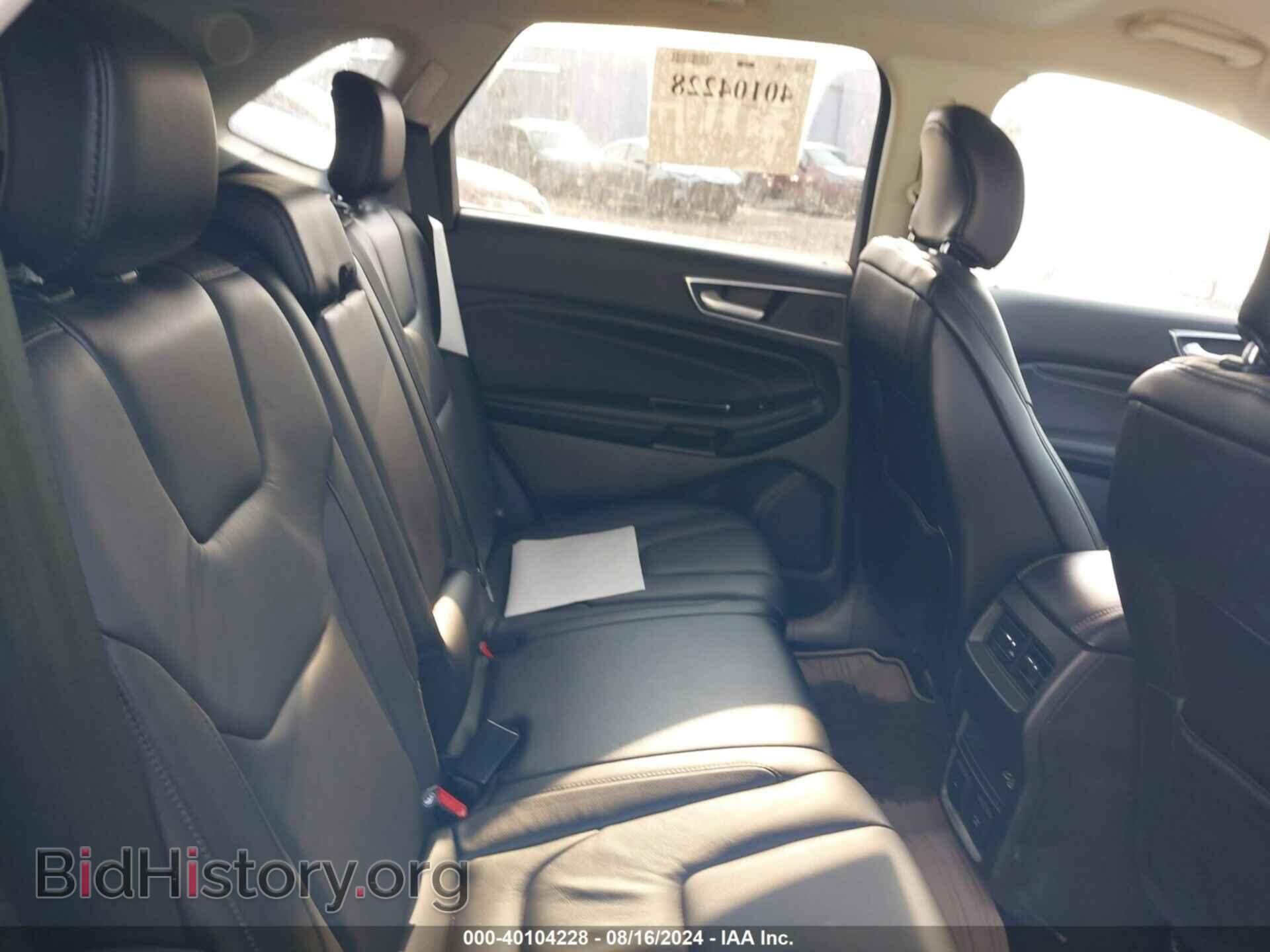 2017 FORD EDGE - VIN: 2FMPK4K83HBC52981 - Photo 8