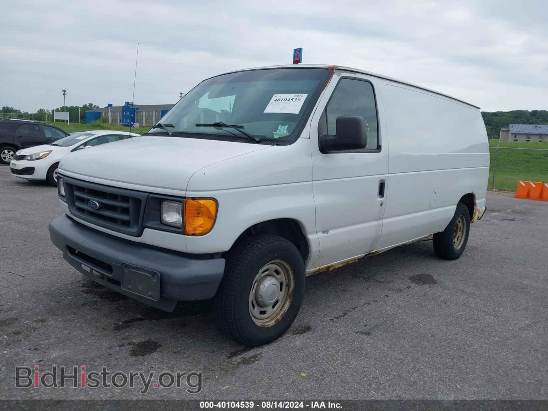 2006 FORD E-150 - VIN: 1FTRE14W66DA03600 - Фото 2