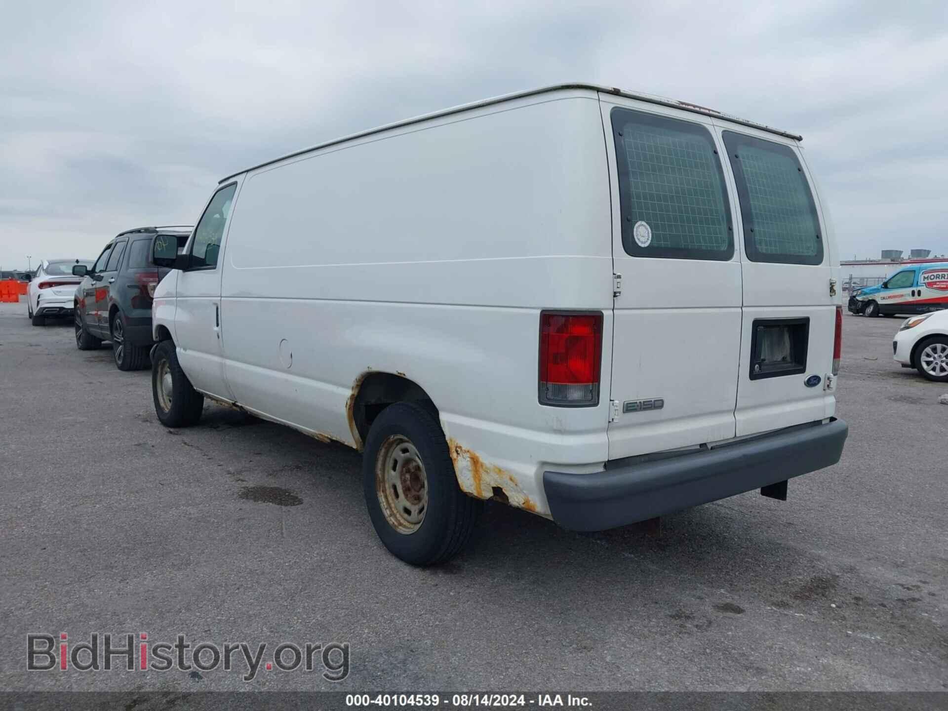 2006 FORD E-150 - VIN: 1FTRE14W66DA03600 - Фото 3