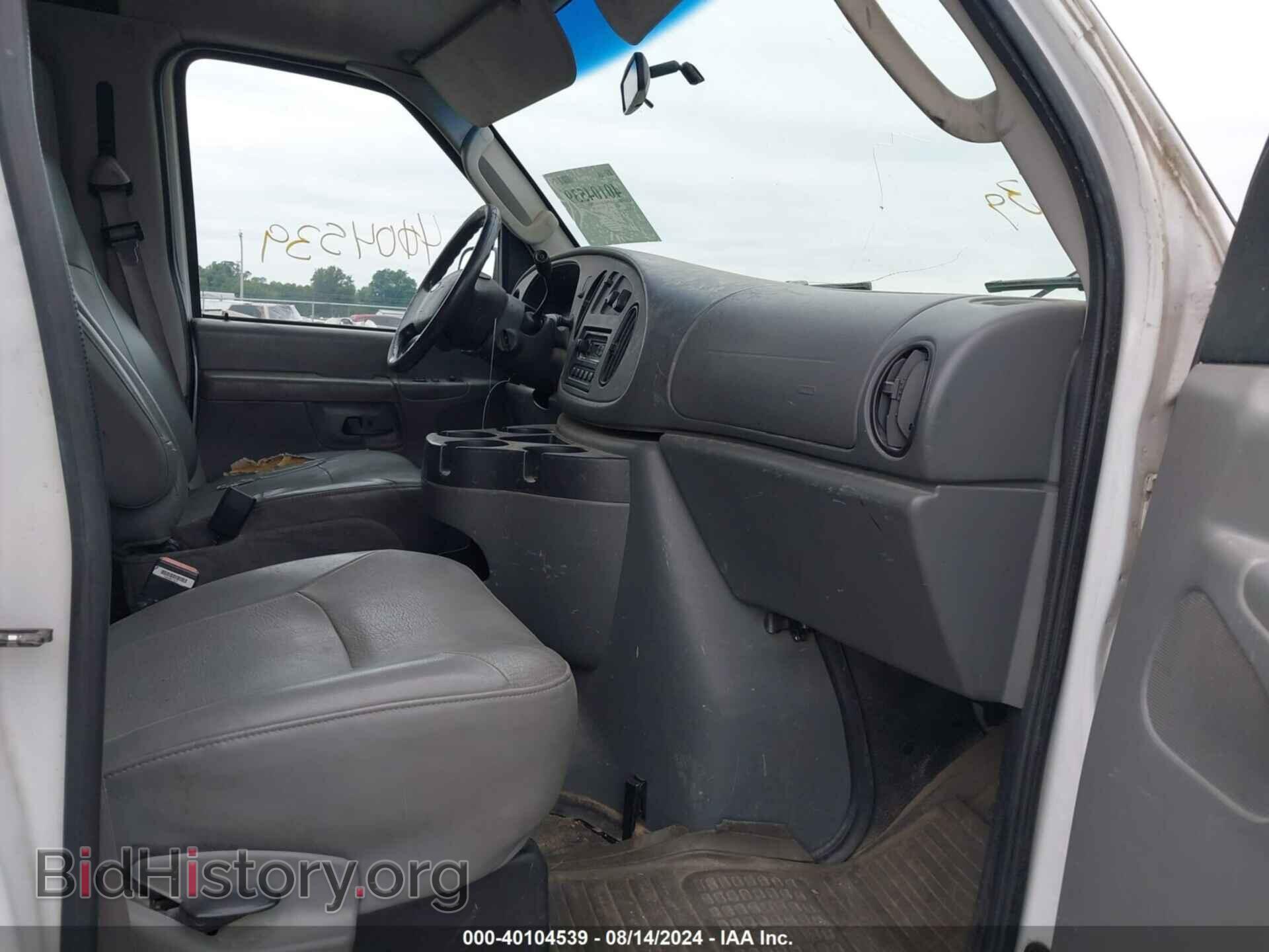 2006 FORD E-150 - VIN: 1FTRE14W66DA03600 - Фото 5
