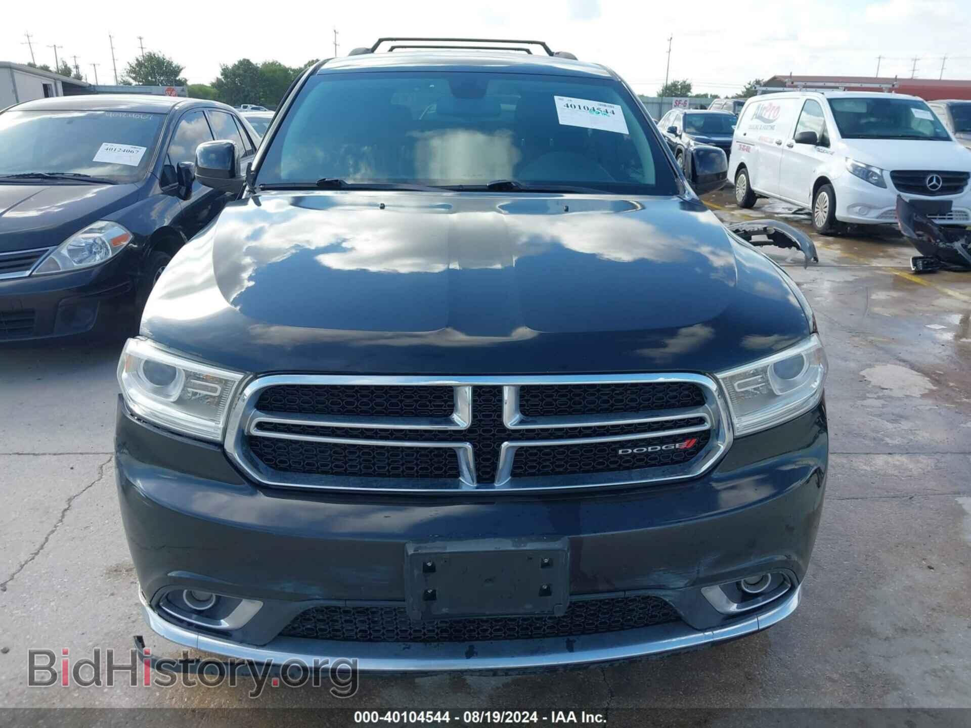 2014 DODGE DURANGO - VIN: 1C4RDHAG2EC360298 - Photo 13