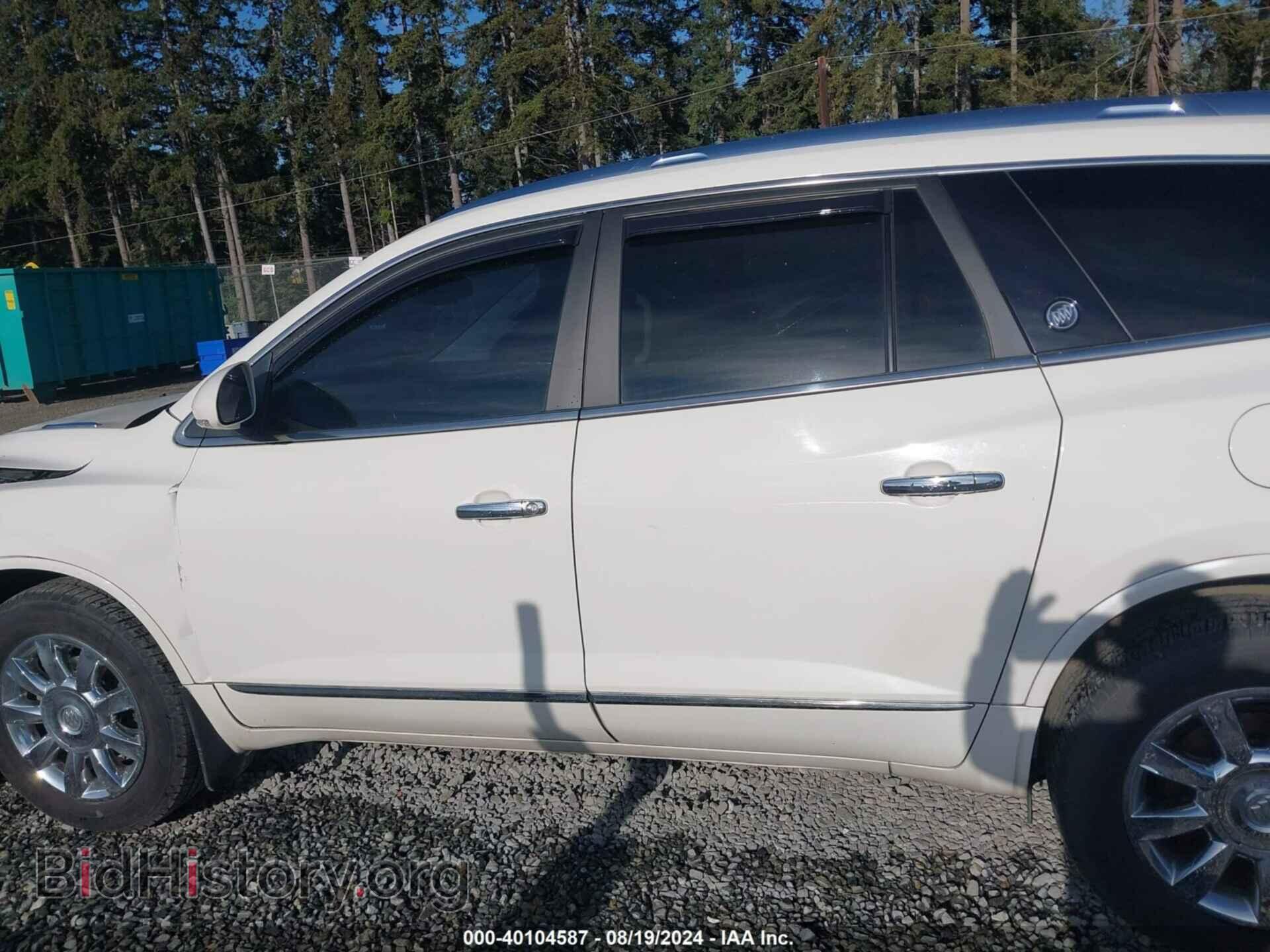 2014 BUICK ENCLAVE - VIN: 5GAKVBKD4EJ337425 - Фото 14