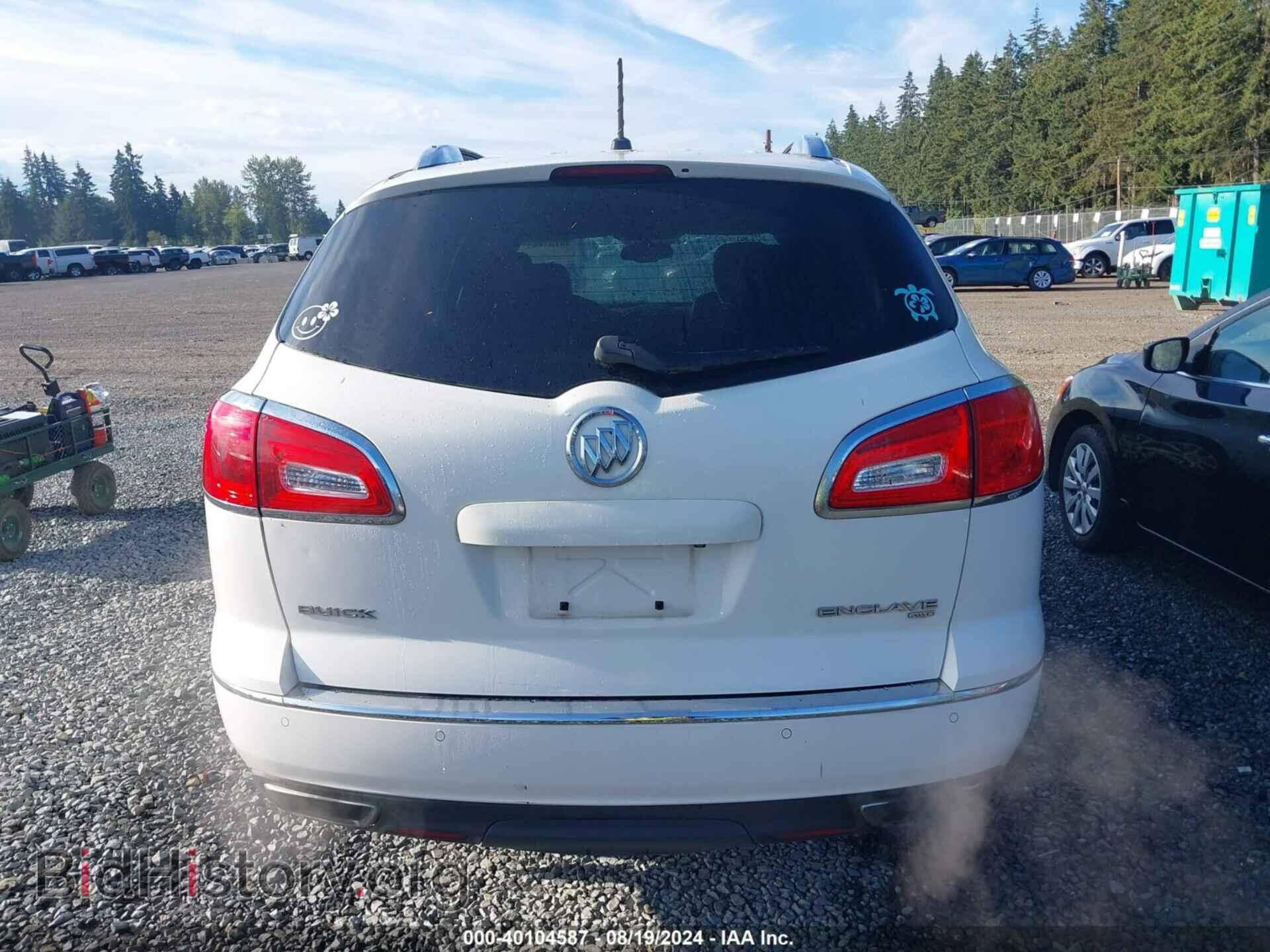 2014 BUICK ENCLAVE - VIN: 5GAKVBKD4EJ337425 - Фото 16