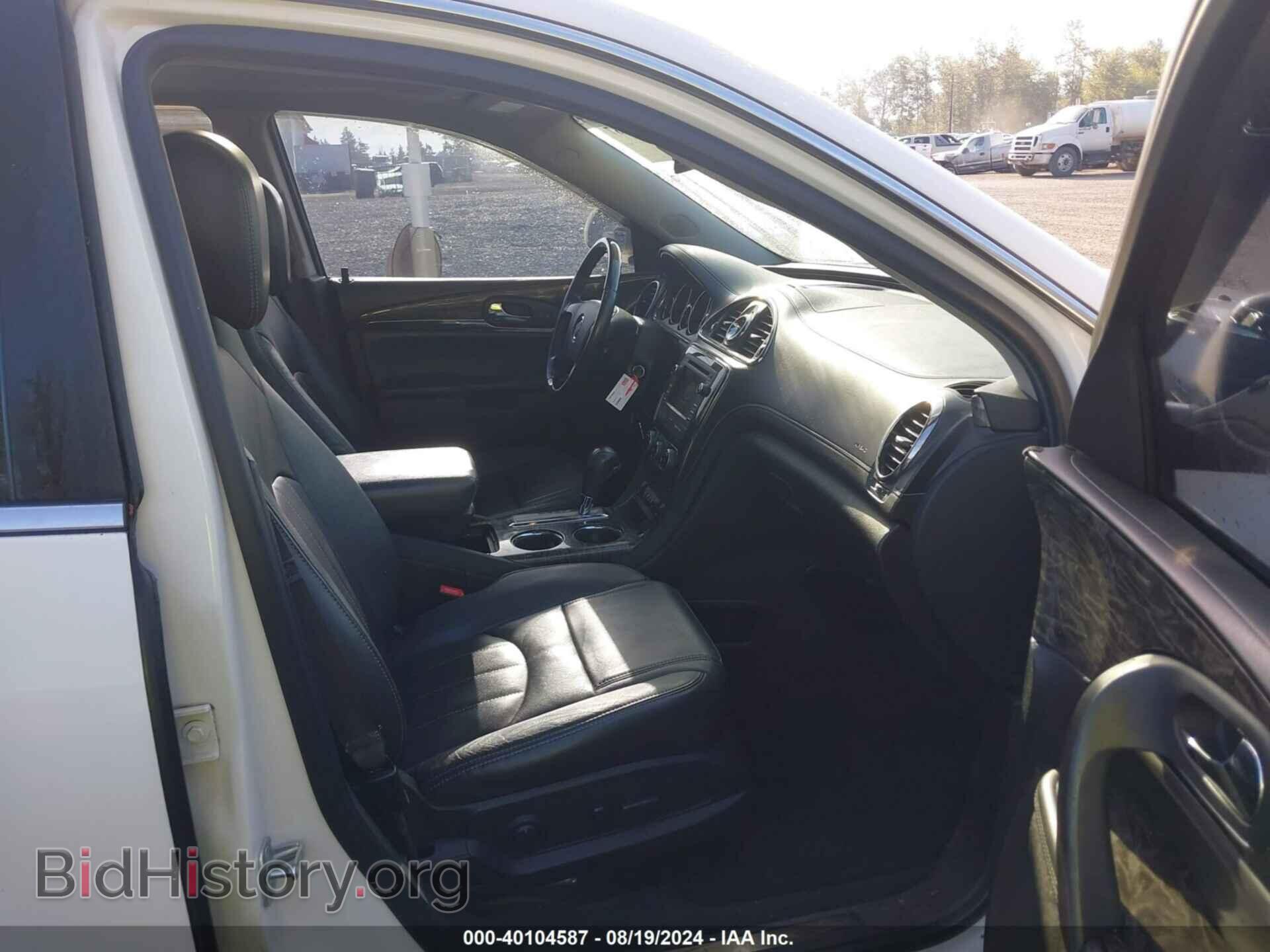 2014 BUICK ENCLAVE - VIN: 5GAKVBKD4EJ337425 - Фото 5