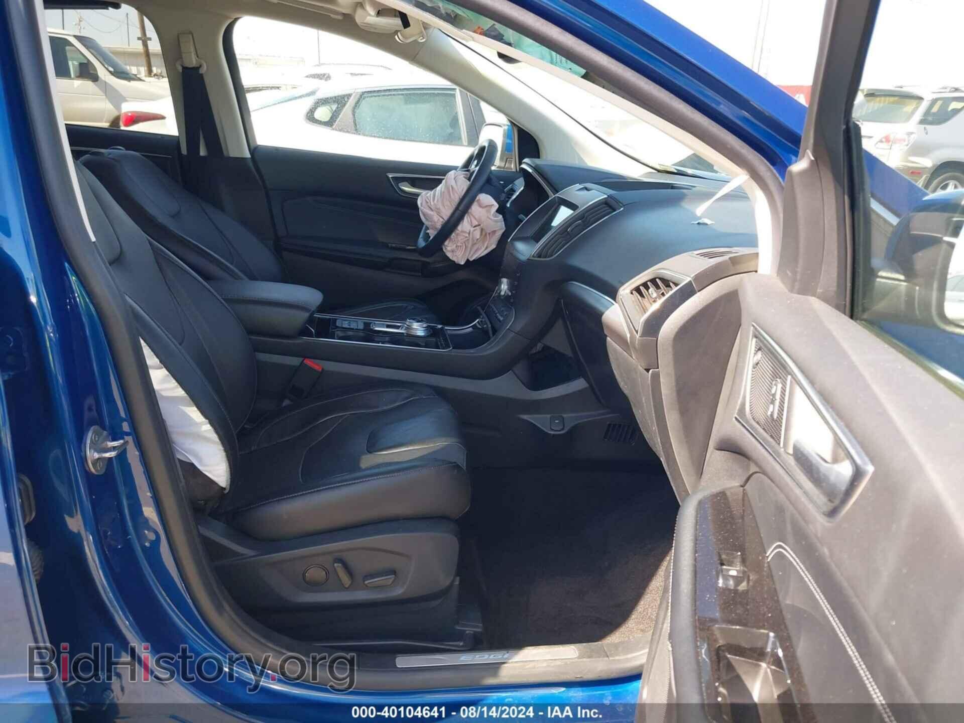 2020 FORD EDGE - VIN: 2FMPK4K92LBB15290 - Фото 5