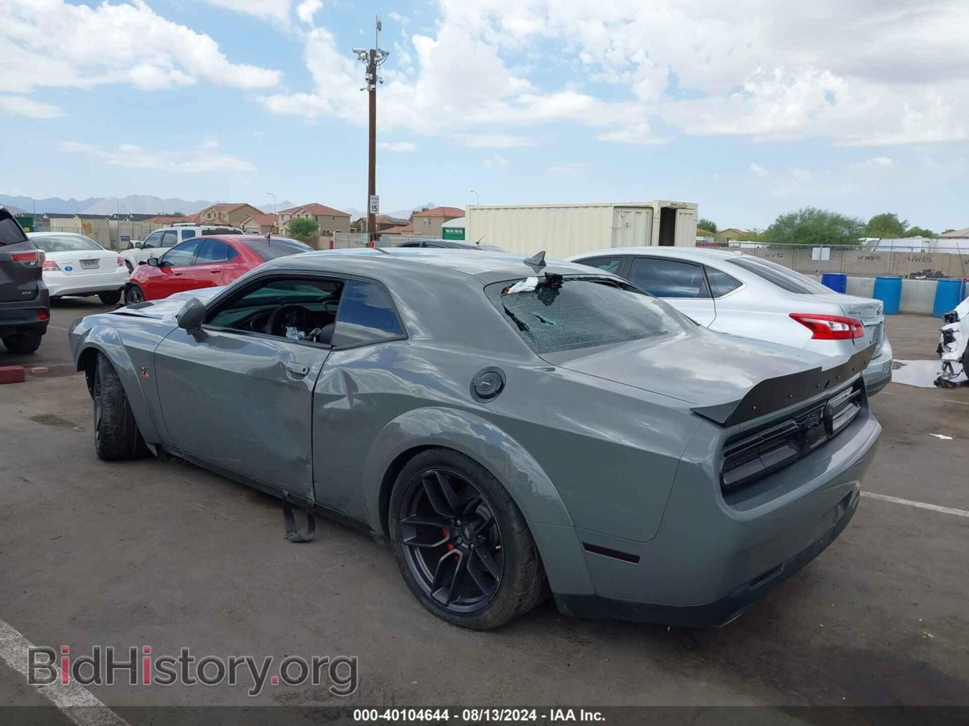 2019 DODGE CHALLENGER - VIN: 2C3CDZFJ5KH595050 - Photo 3
