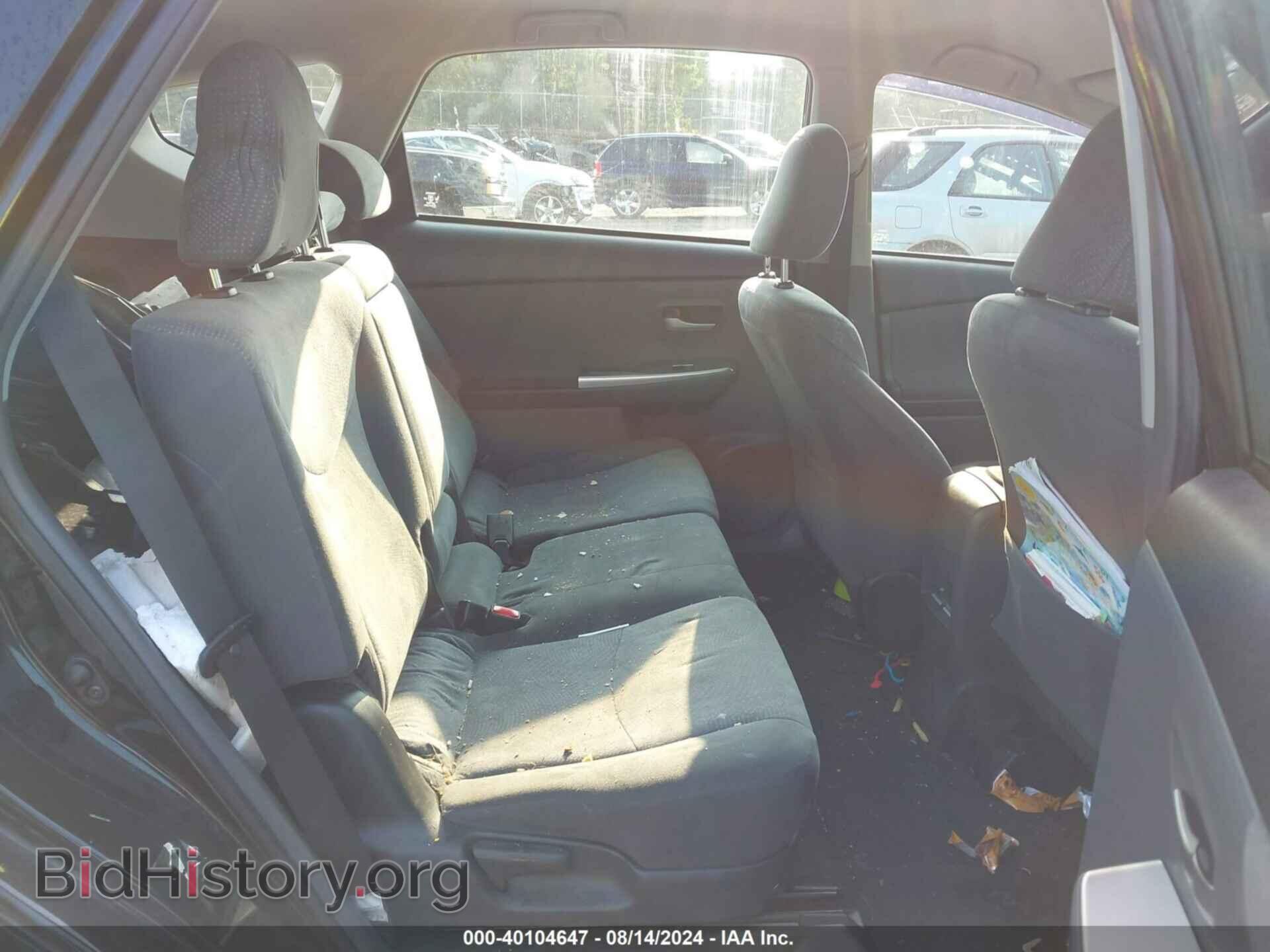 2014 TOYOTA PRIUS V - VIN: JTDZN3EU4E3330347 - Фото 8