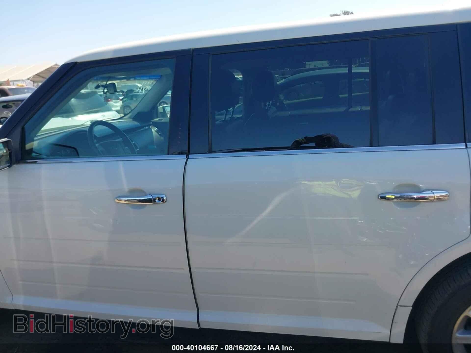 2012 FORD FLEX - VIN: 2FMGK5CC5CBD22790 - Photo 14