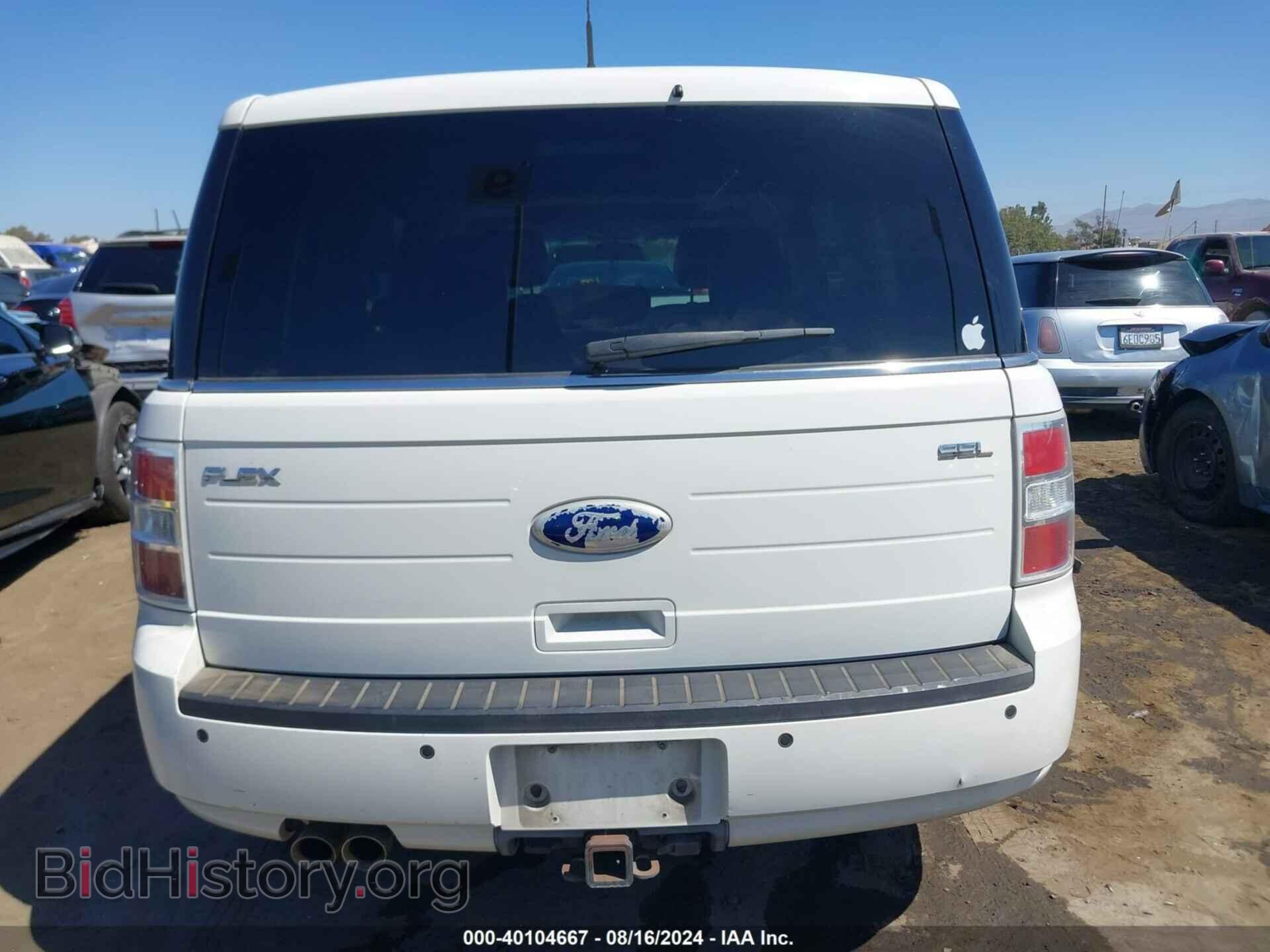 2012 FORD FLEX - VIN: 2FMGK5CC5CBD22790 - Photo 16