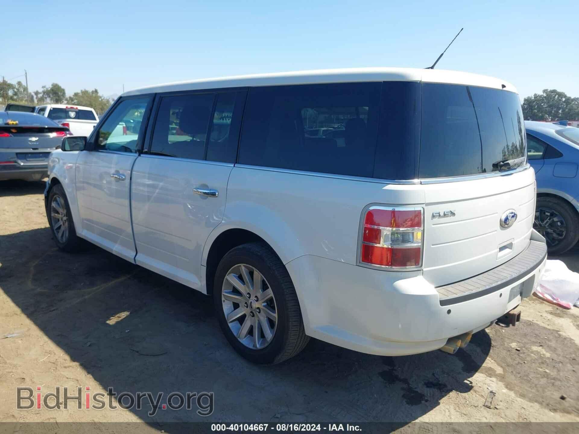 2012 FORD FLEX - VIN: 2FMGK5CC5CBD22790 - Photo 3