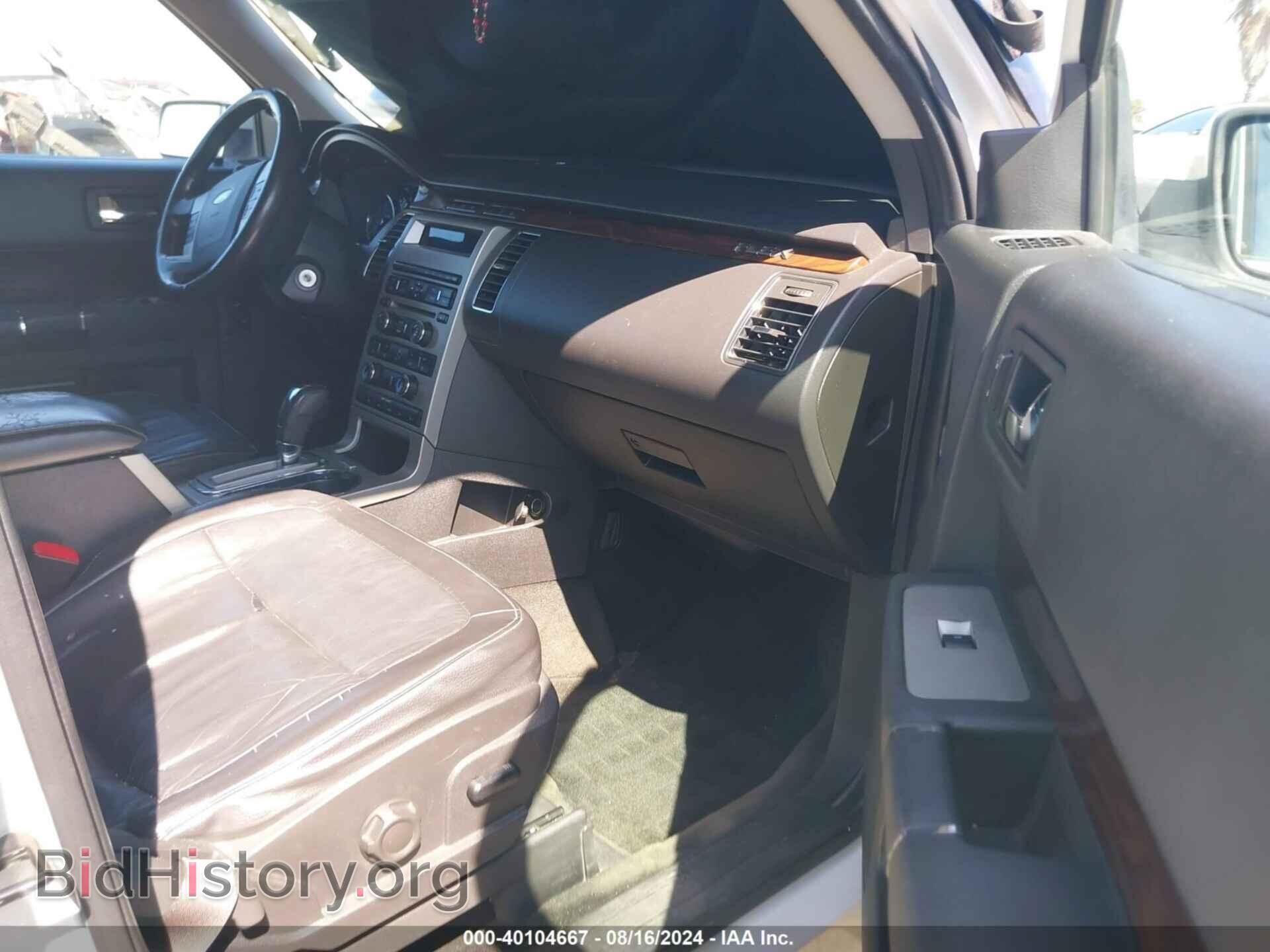 2012 FORD FLEX - VIN: 2FMGK5CC5CBD22790 - Photo 5