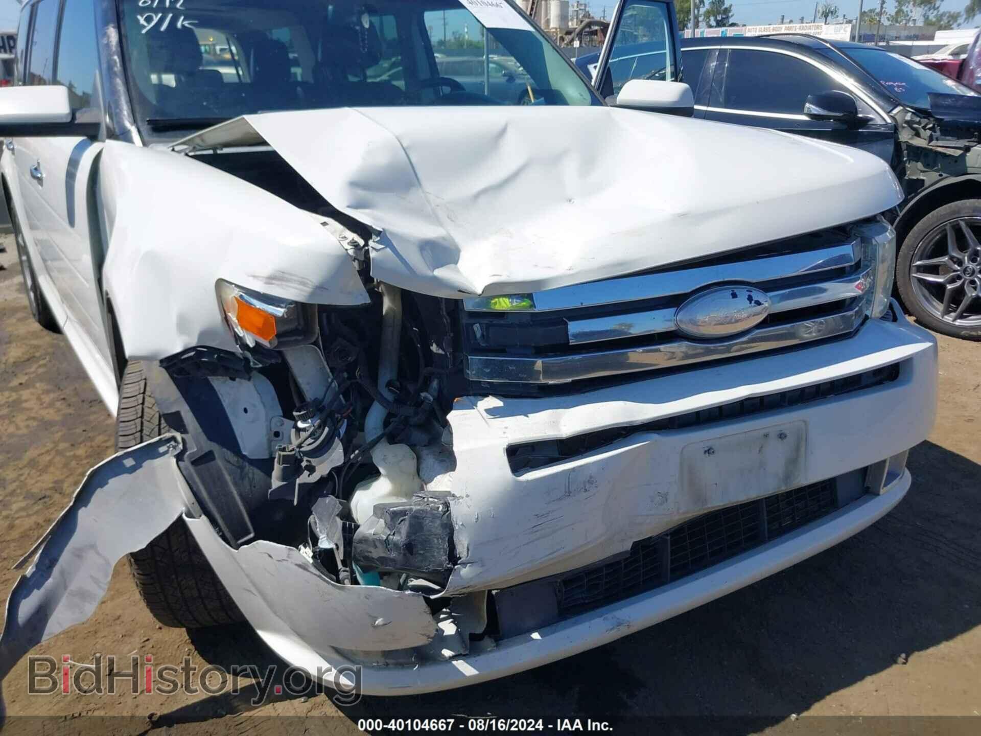 2012 FORD FLEX - VIN: 2FMGK5CC5CBD22790 - Photo 6