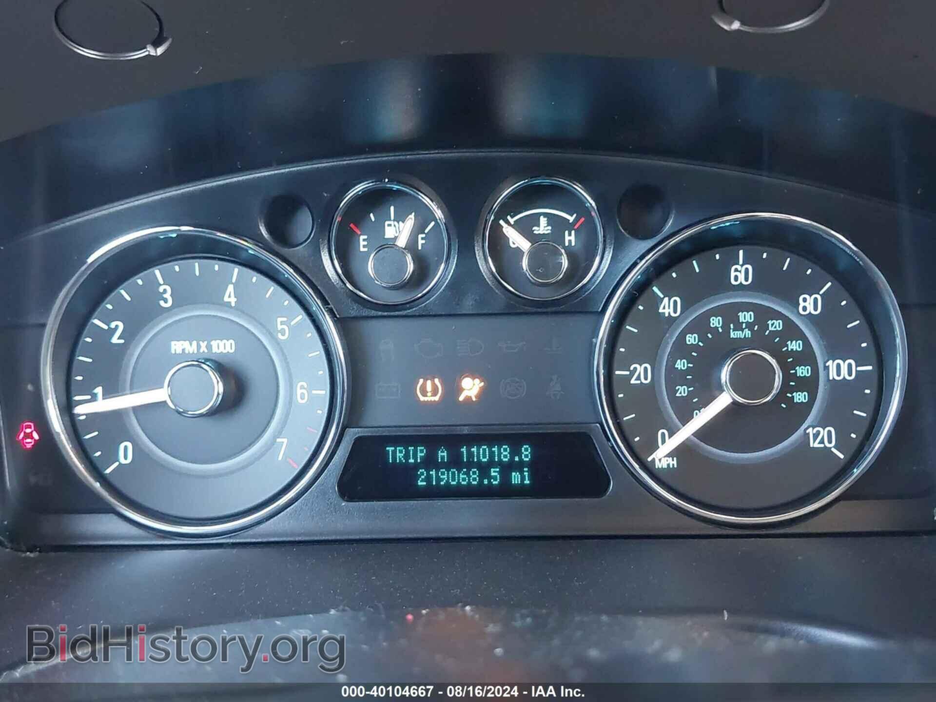 2012 FORD FLEX - VIN: 2FMGK5CC5CBD22790 - Photo 7