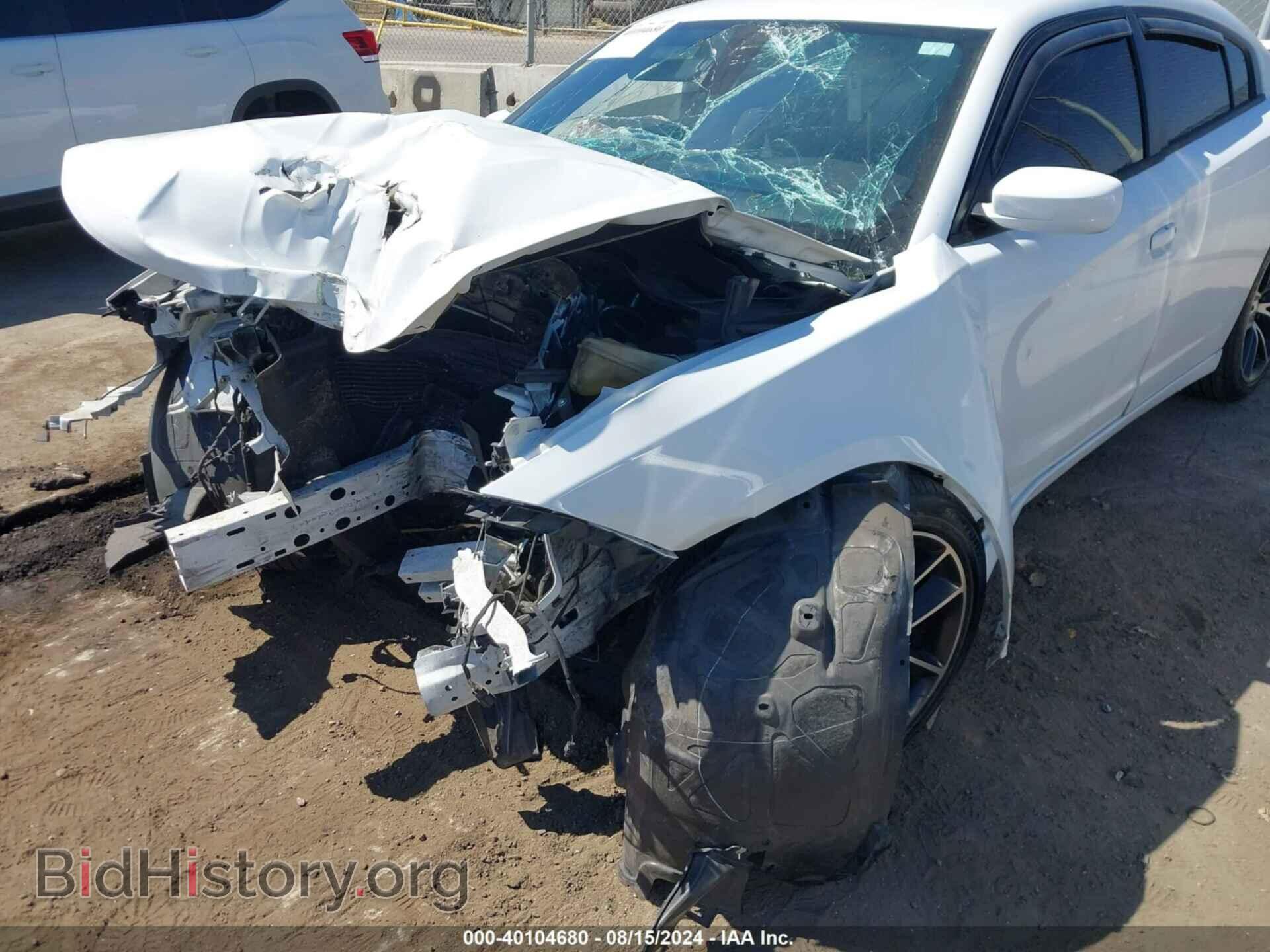 2019 DODGE CHARGER - VIN: 2C3CDXBG0KH657694 - Фото 6