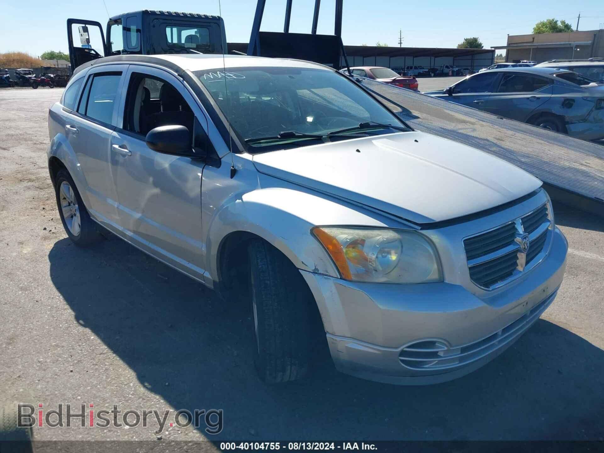 Photo 1C3CDWDA8CD508497 - DODGE CALIBER 2012
