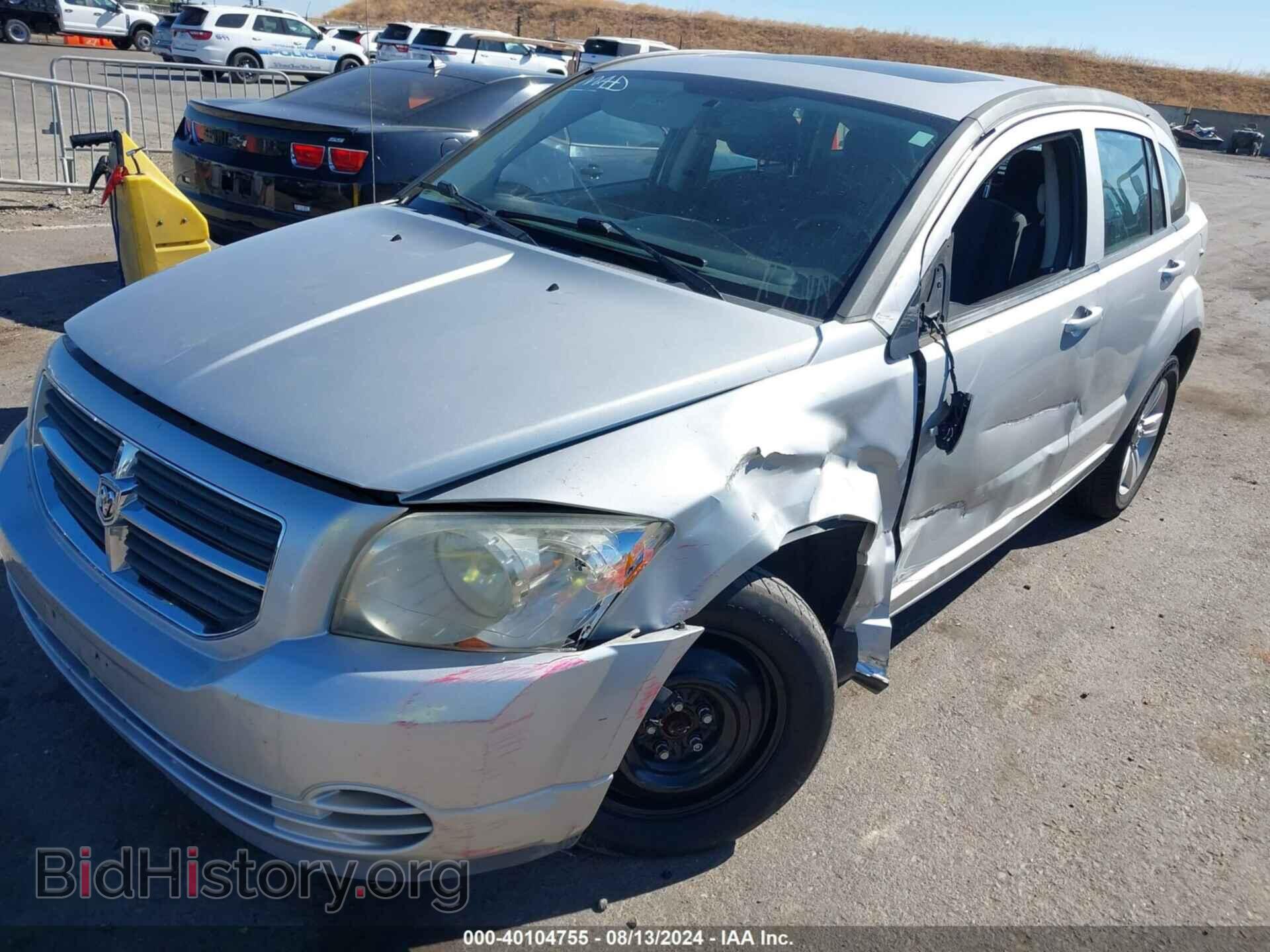 2012 DODGE CALIBER - VIN: 1C3CDWDA8CD508497 - Фото 6