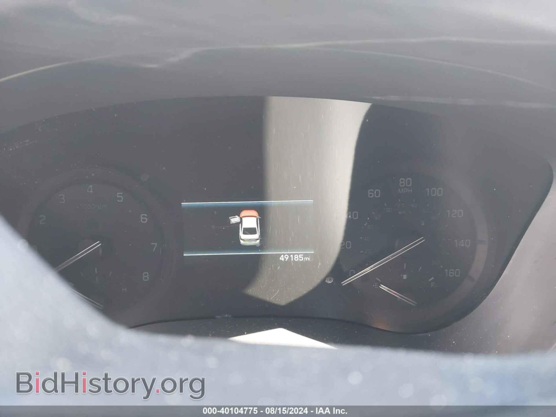 2018 GENESIS G80 - VIN: KMHGN4JE9JU225136 - Фото 7