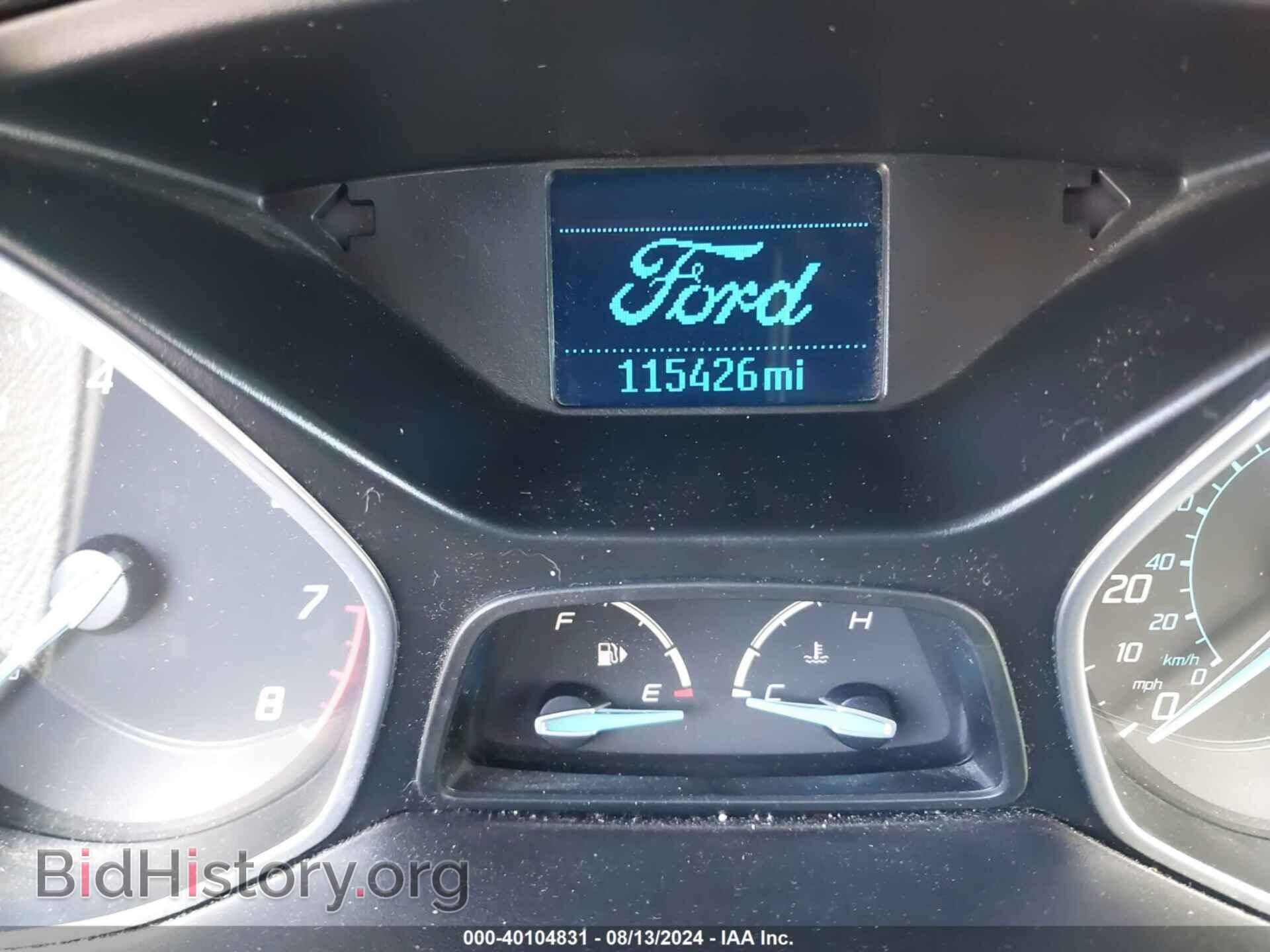 2012 FORD FOCUS - VIN: 1FAHP3K28CL379210 - Фото 7