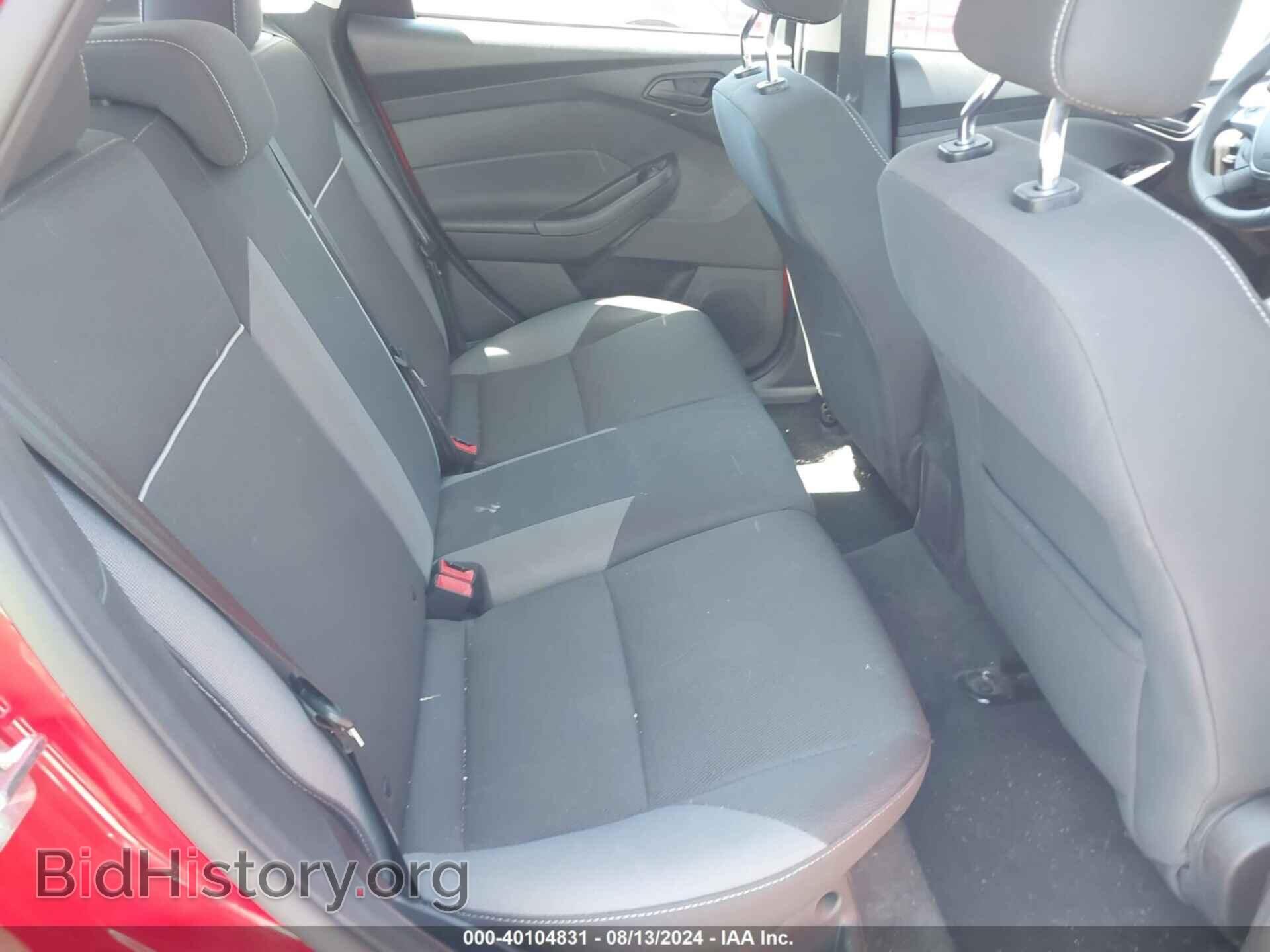 2012 FORD FOCUS - VIN: 1FAHP3K28CL379210 - Фото 8