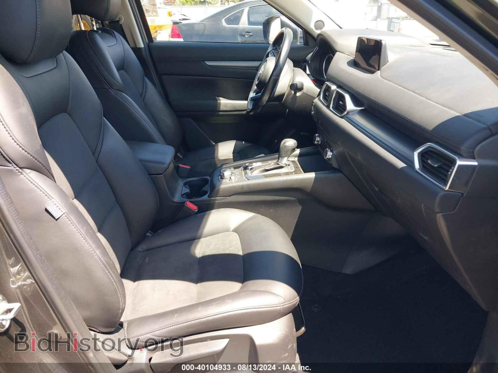 2018 MAZDA CX-5 - VIN: JM3KFACM1J0472972 - Фото 5