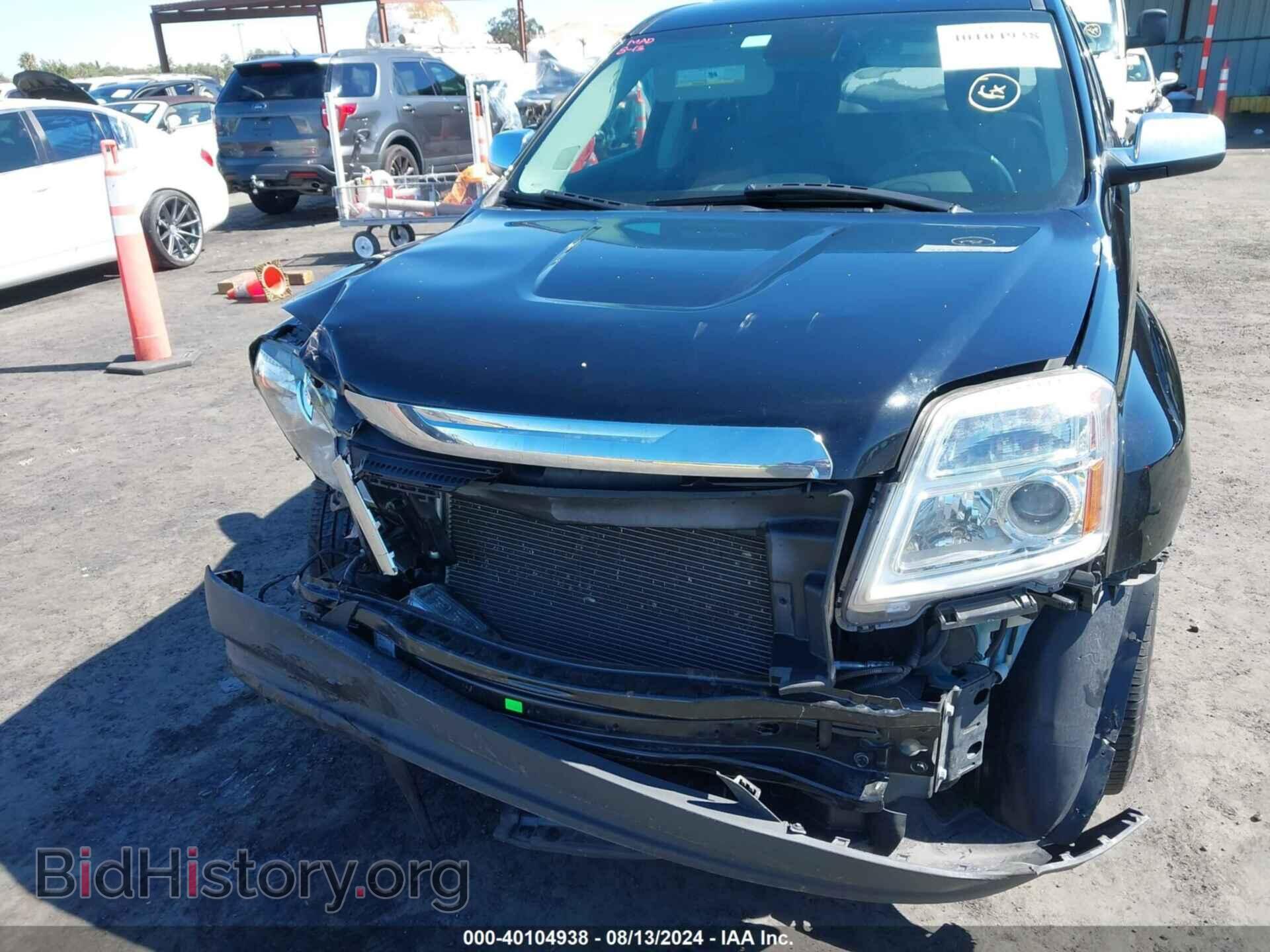 2017 GMC TERRAIN - VIN: 2GKFLUEK8H6314182 - Photo 6