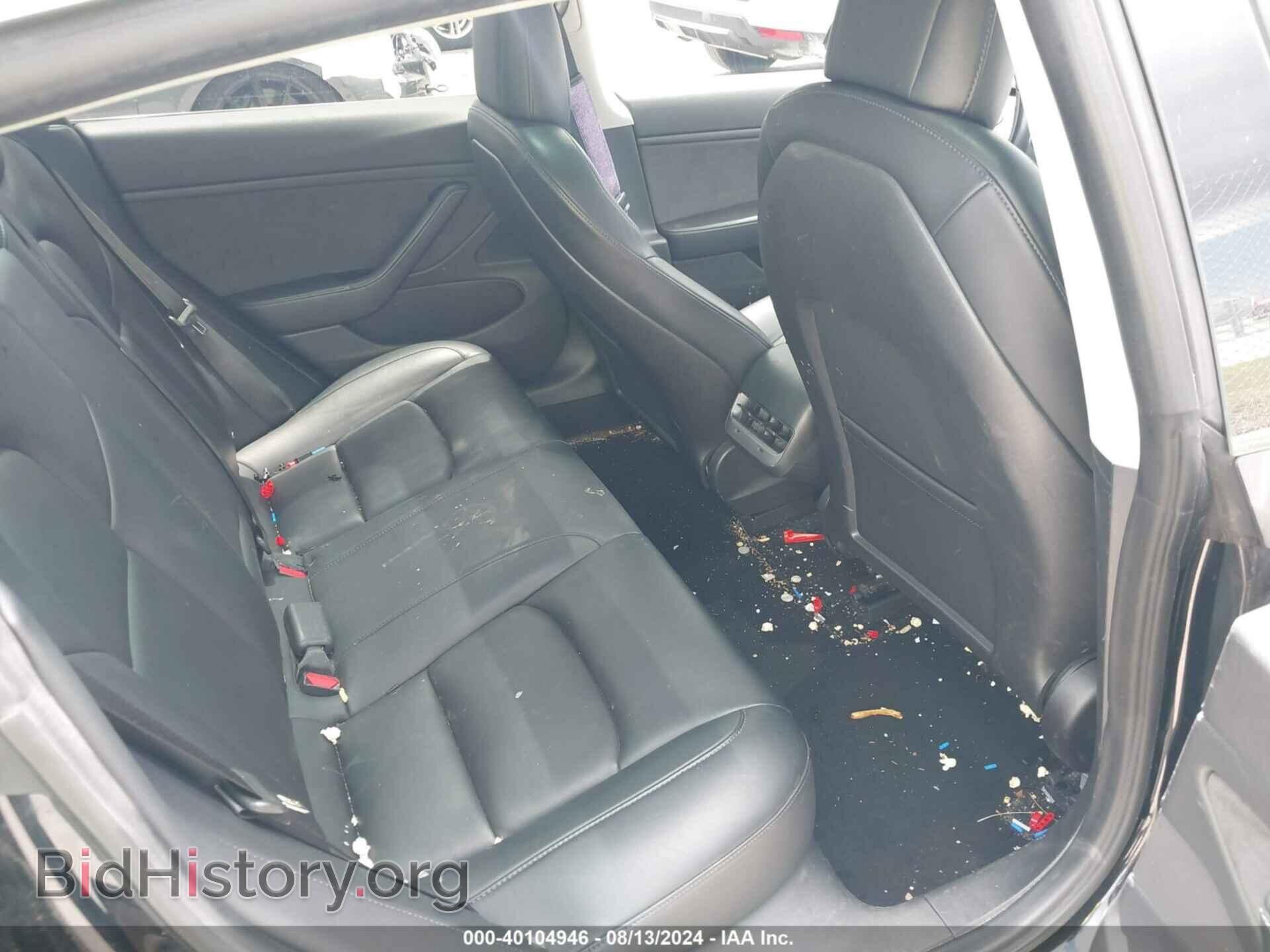 2019 TESLA MODEL 3 - VIN: 5YJ3E1EA1KF196878 - Фото 8